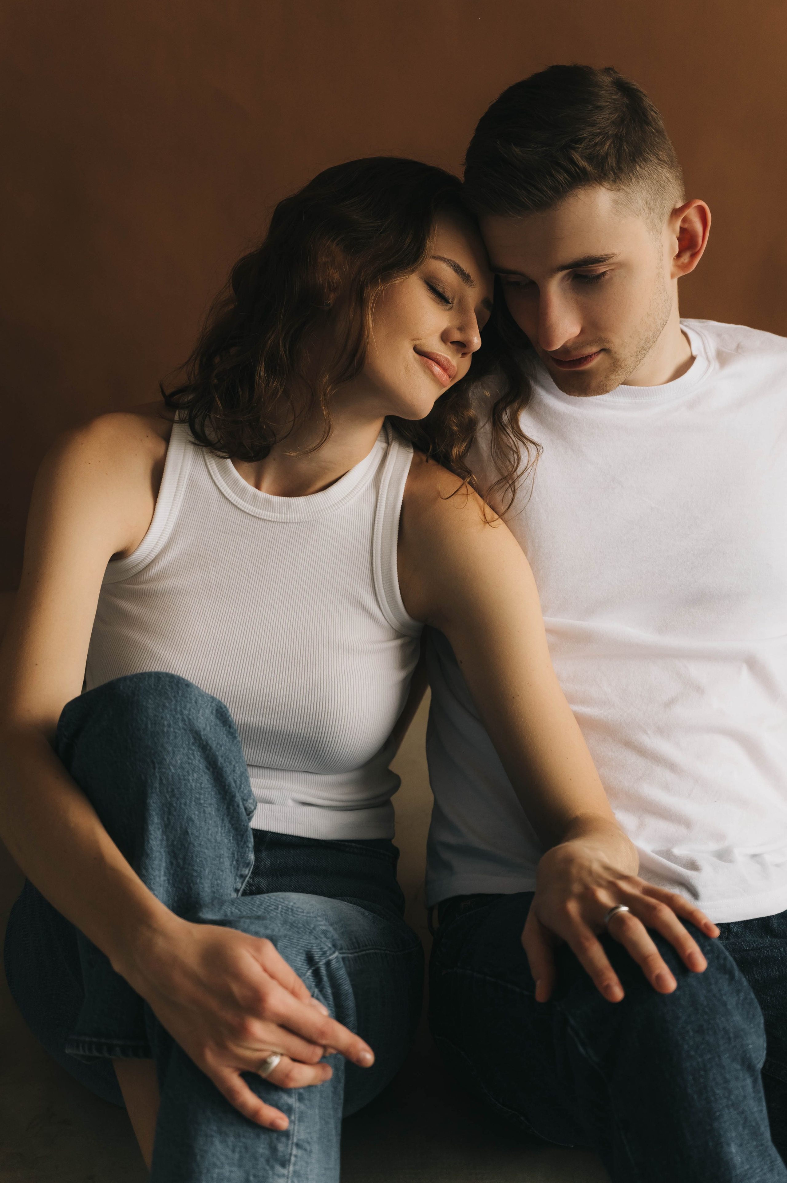 Love story. Фотограф Ширмер Юлия