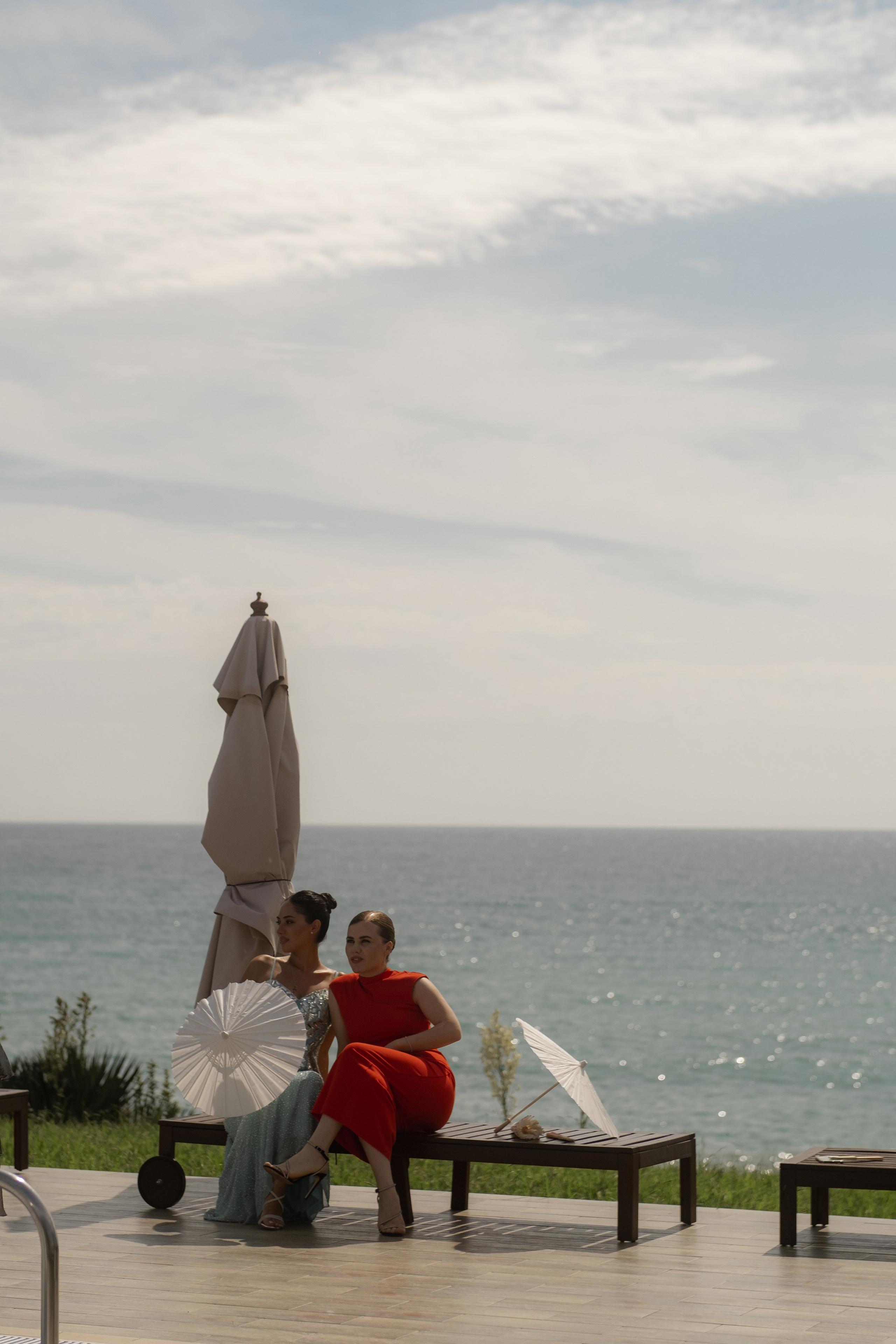 Abkhazia: Lola&Kemal. Сентиментальная свадебная фотография