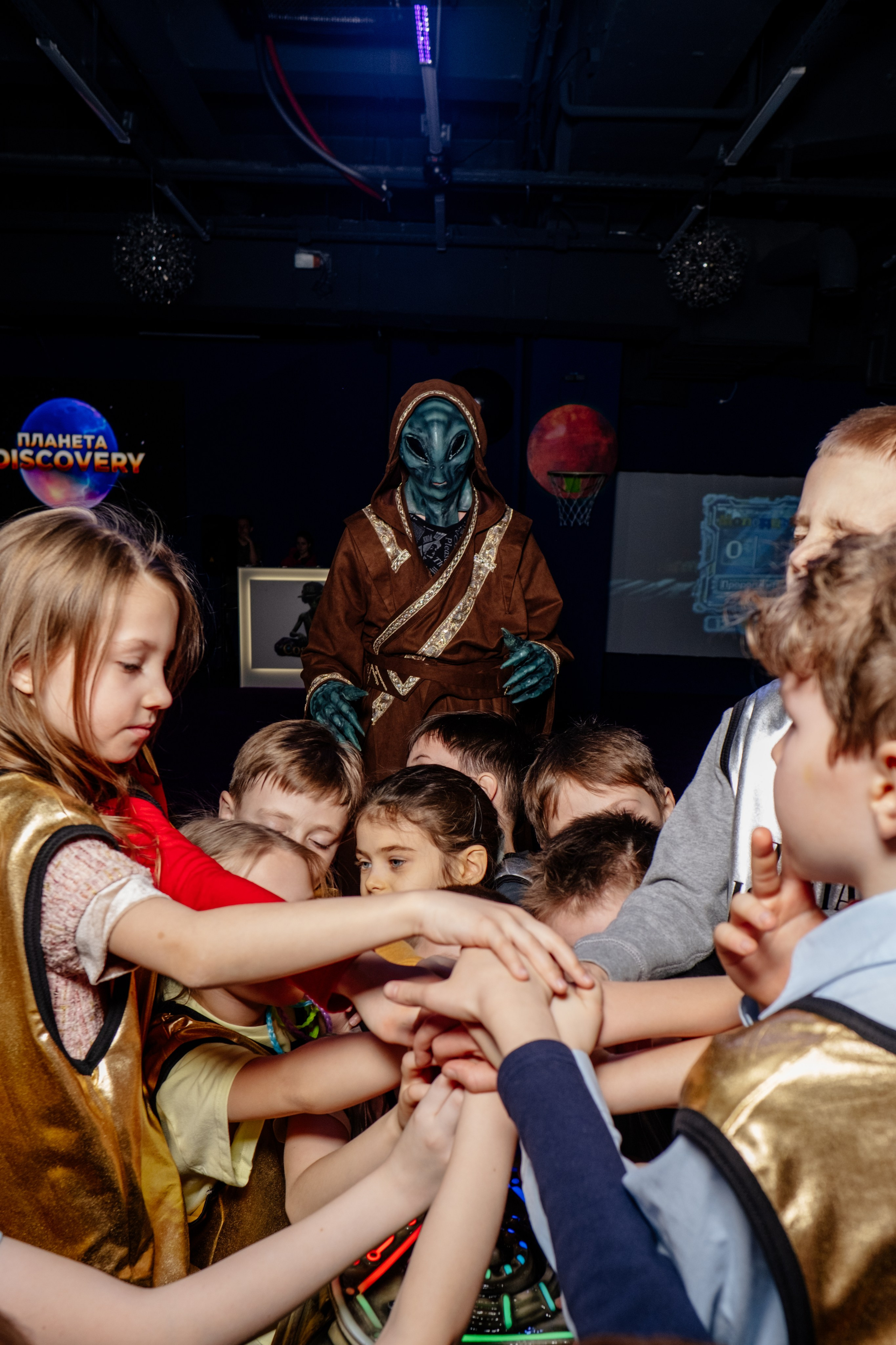 Репортаж с квеста