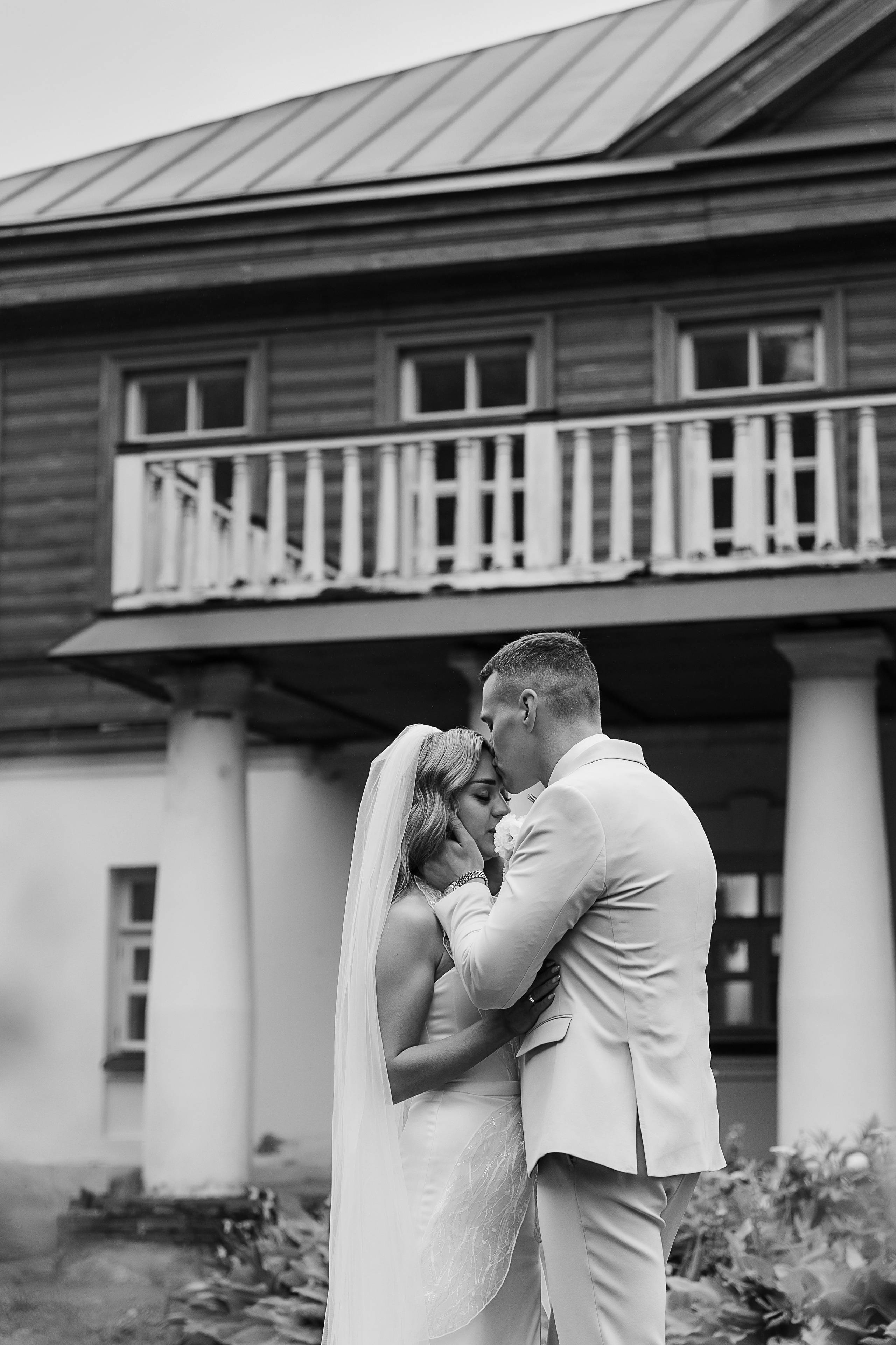 Свадьба Андрея и Ольги. Свадебный и семейный фотограф в Твери и Тверской области