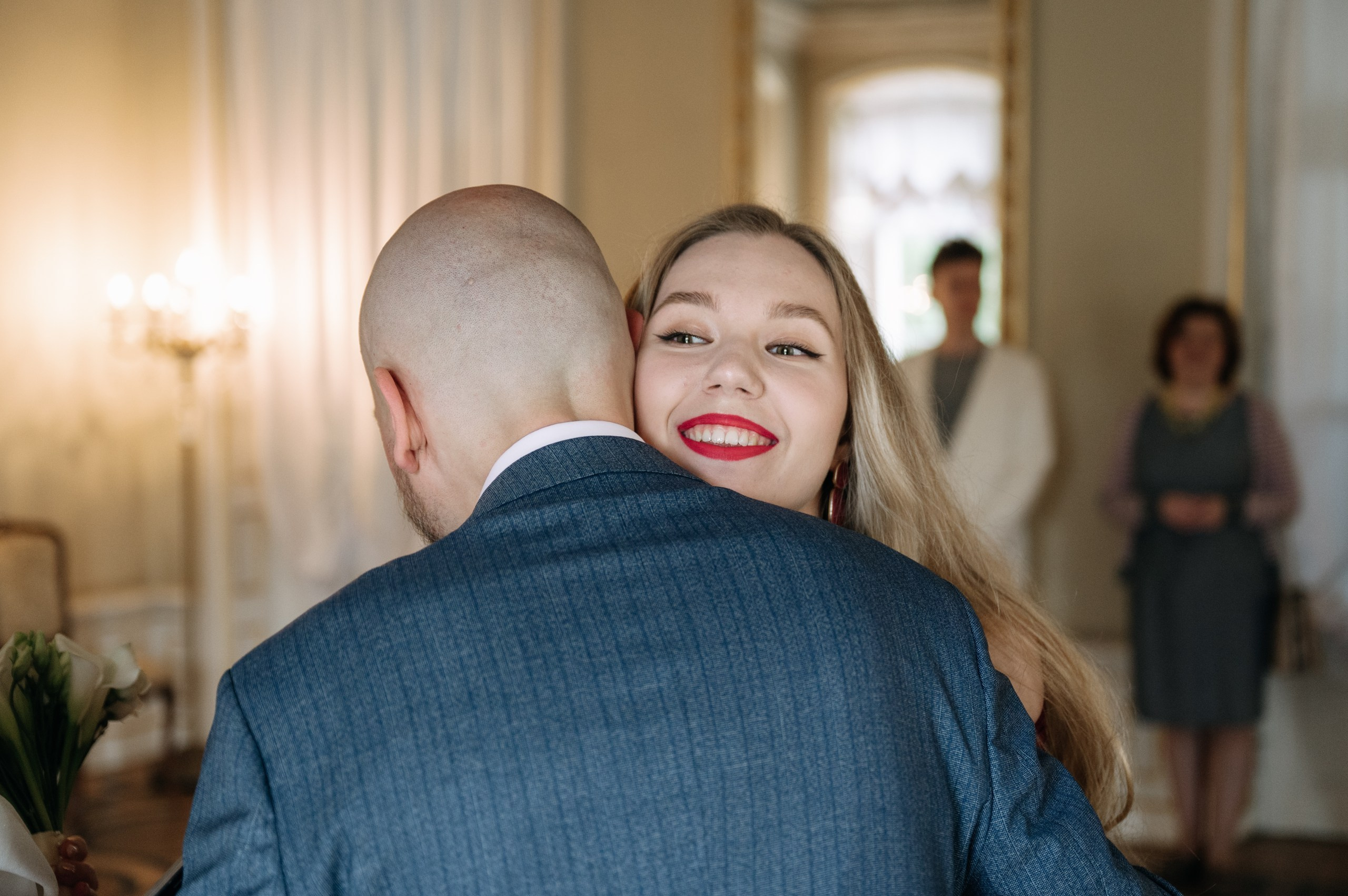 Евгений и Марина. Свадебный фотограф в Москве Григорий Аргунов