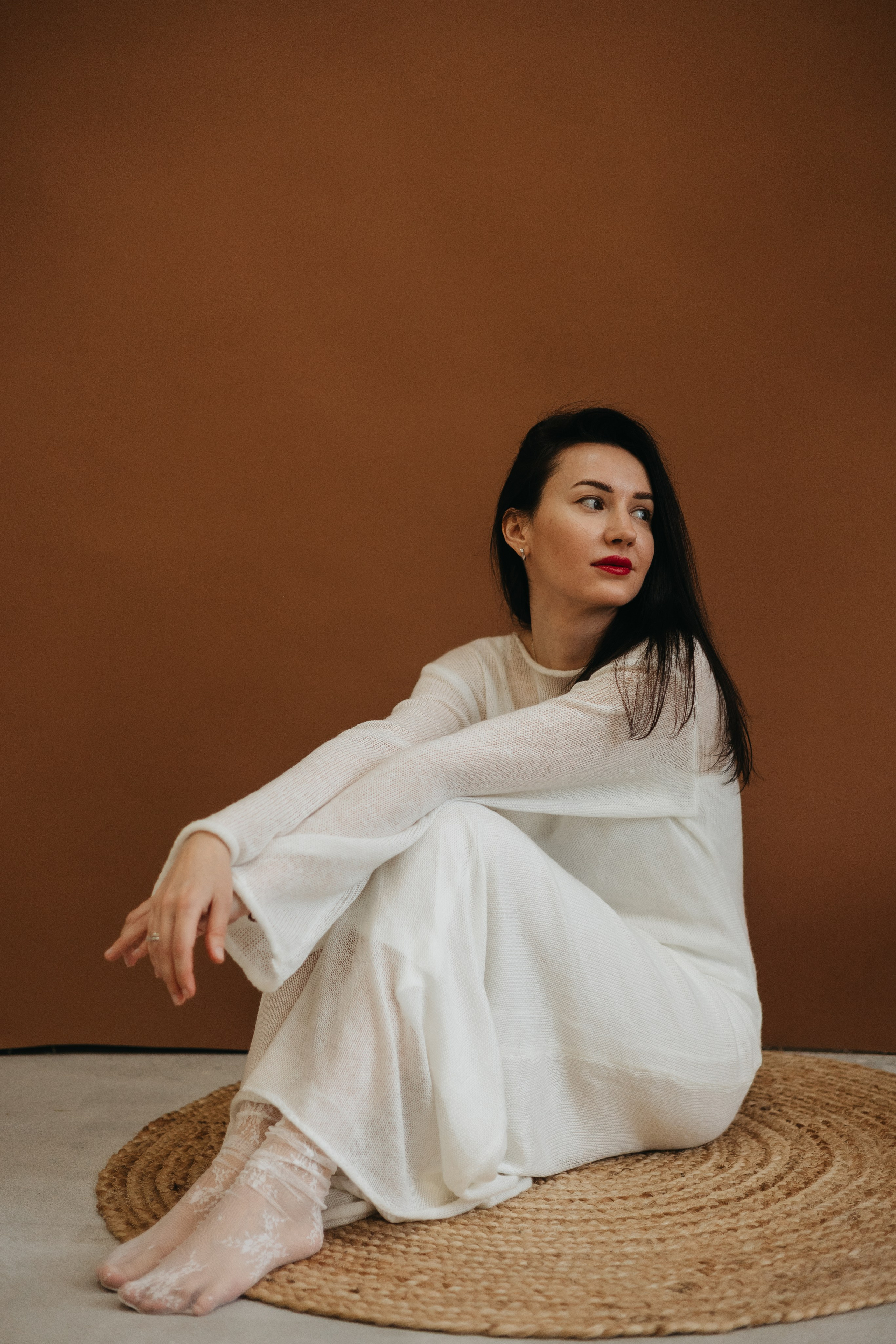 Катя и Жуль. Фотограф животных Евгения Верцинская