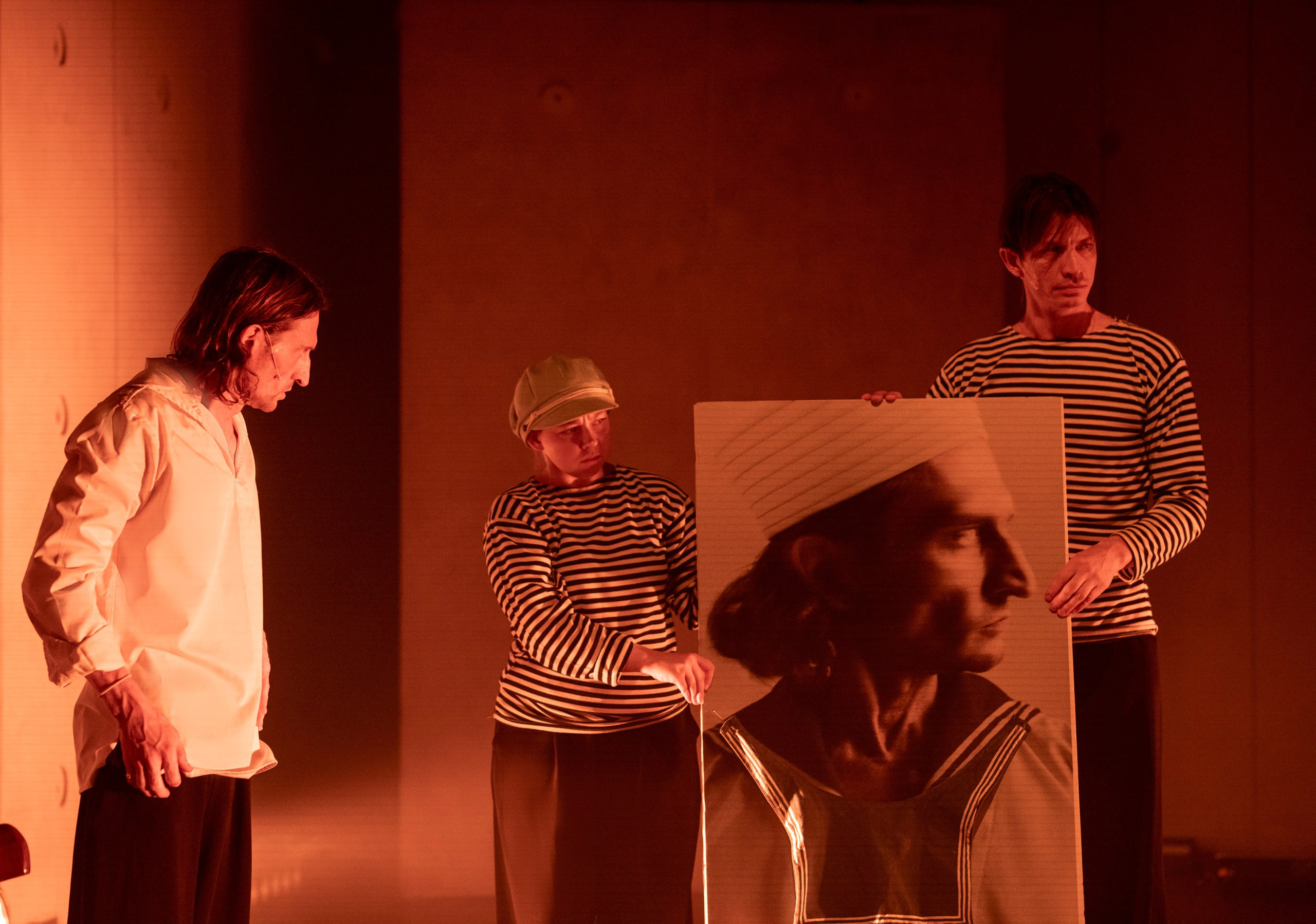 Кукушка. Сон 19. Фотограф Сергей Танков