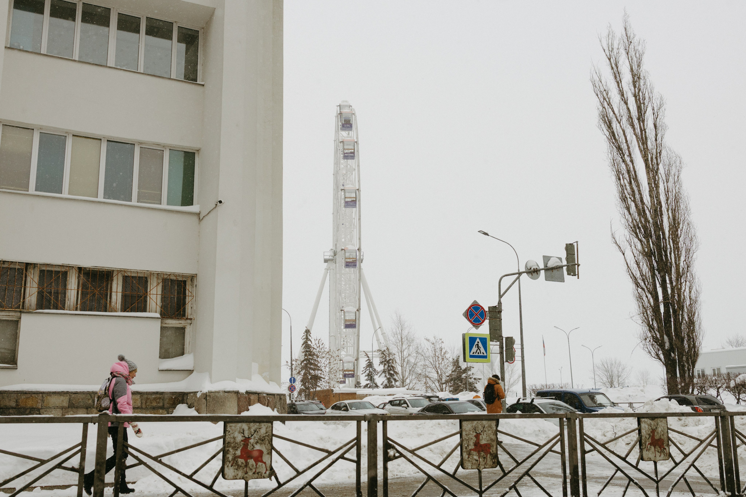 ЖК. Фотограф Эльмира Лин