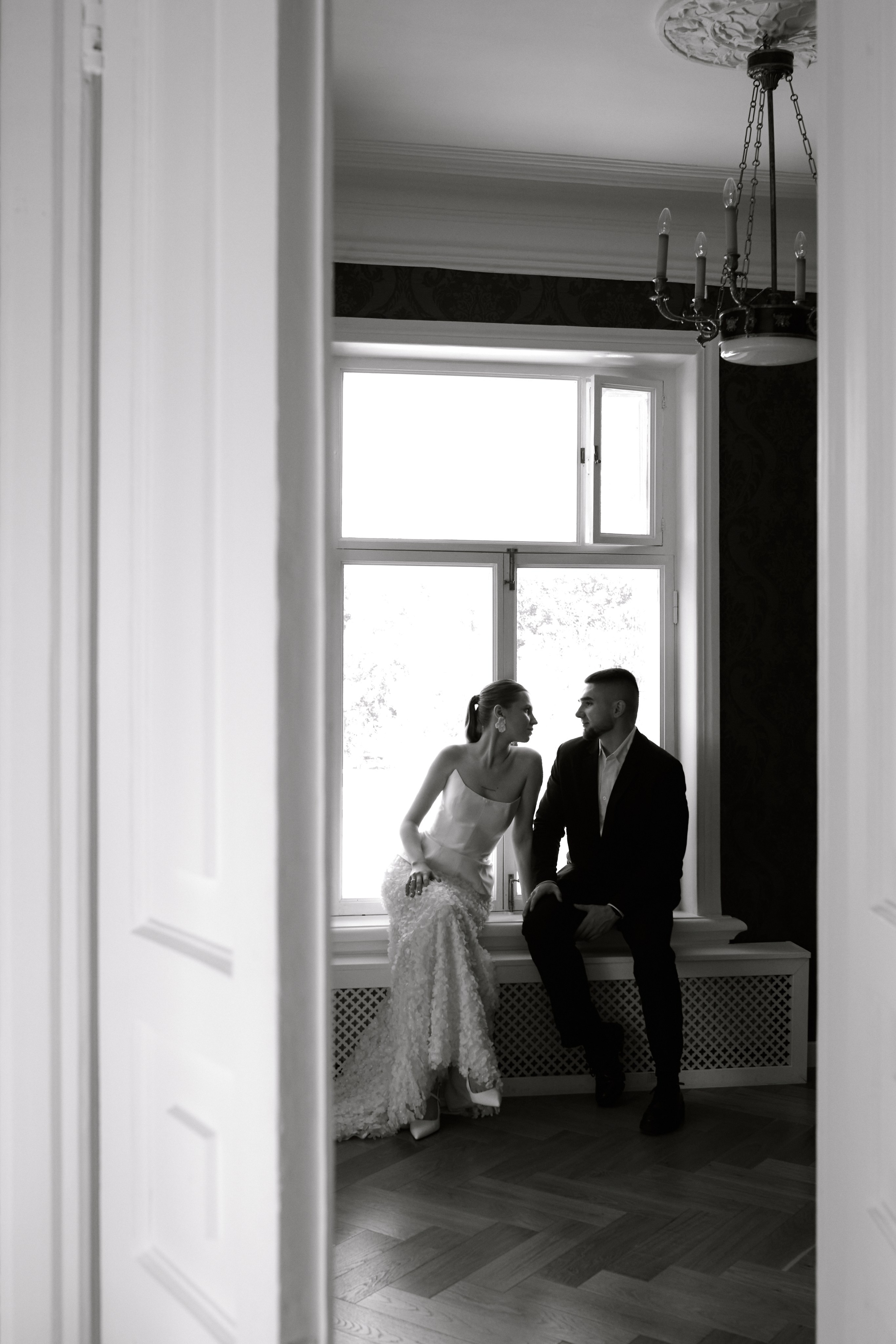 Никита и Марина — Дом Актёра. Свадебный фотограф Екатеринбург/Челябинск — Любовь Волохова