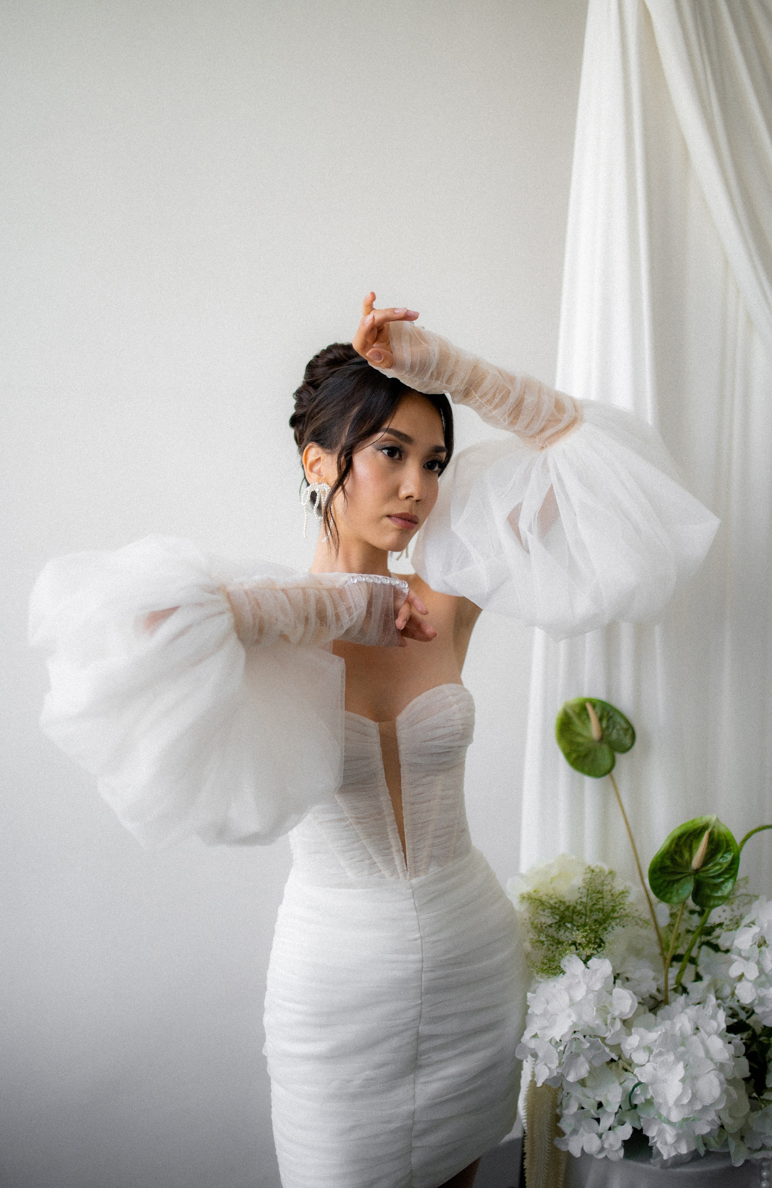 Егор и Индира Свадебная съемка. Свадебный и семейный фотограф Волгоград Анастасия Садовникова