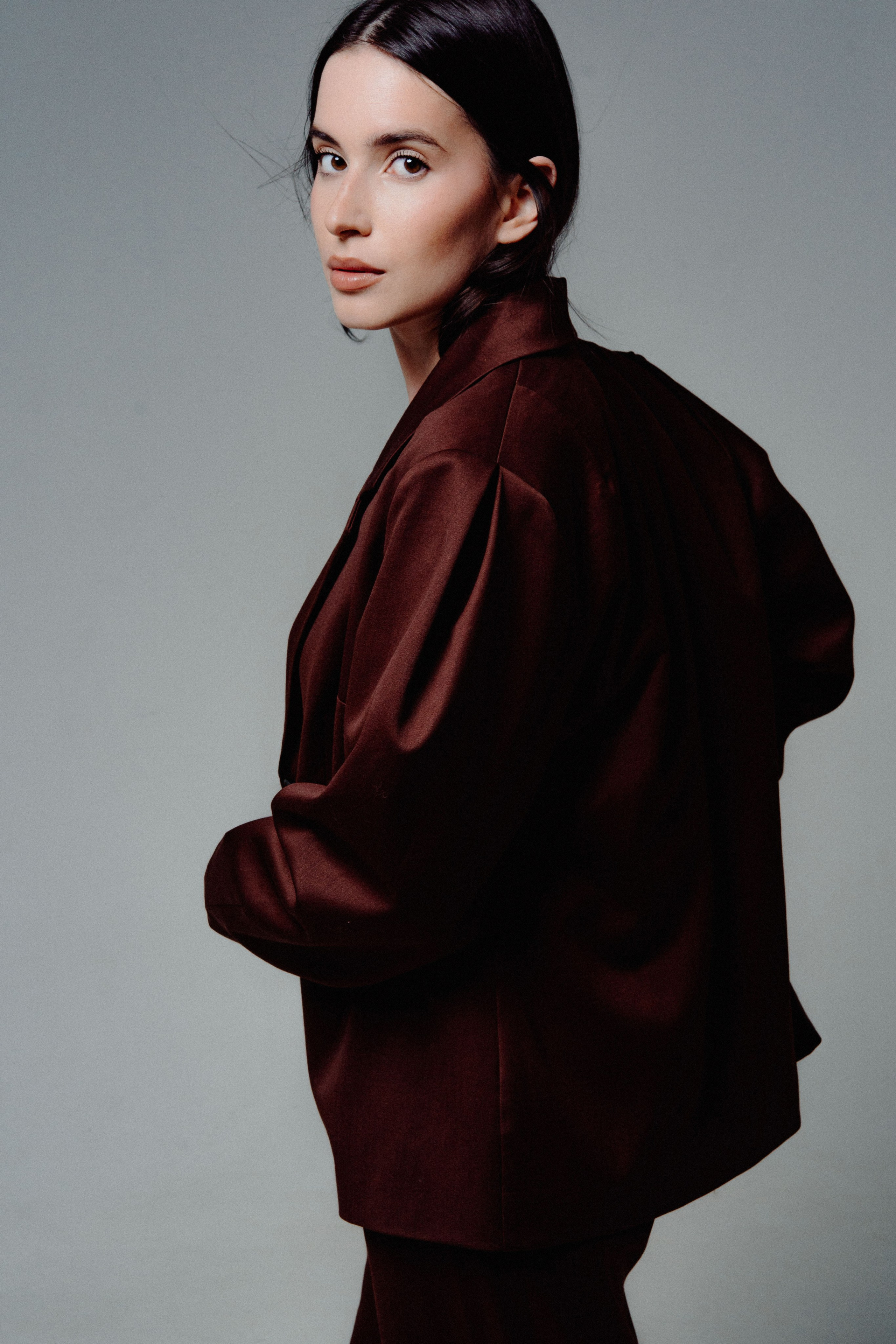 Model test. Romanova фотограф