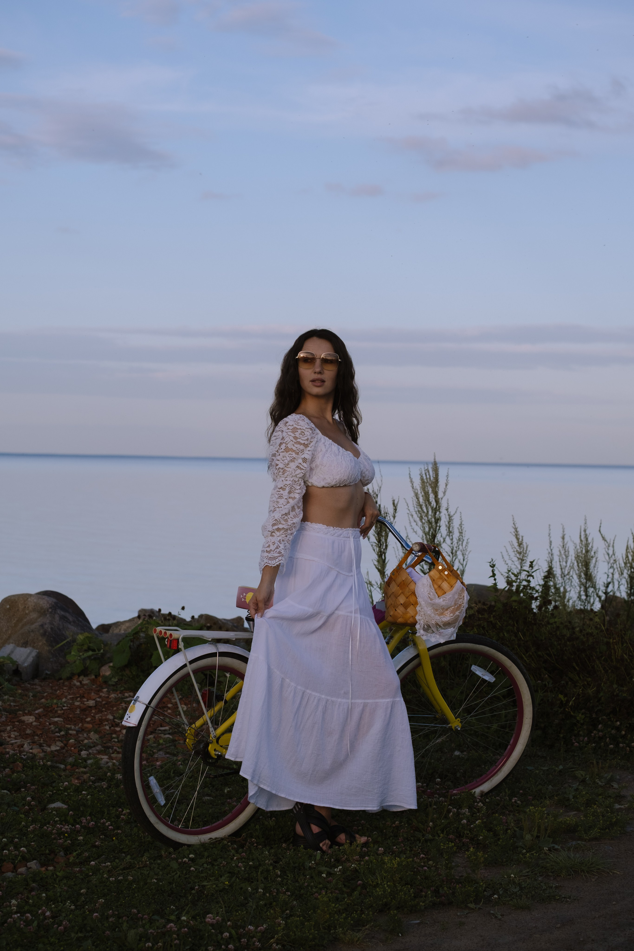 ЗАКАТ НА ЛАДОЖСКОМ ОЗЕРЕ. Профессиональный фотограф, Санкт-Петербург — Виктория Богомолова