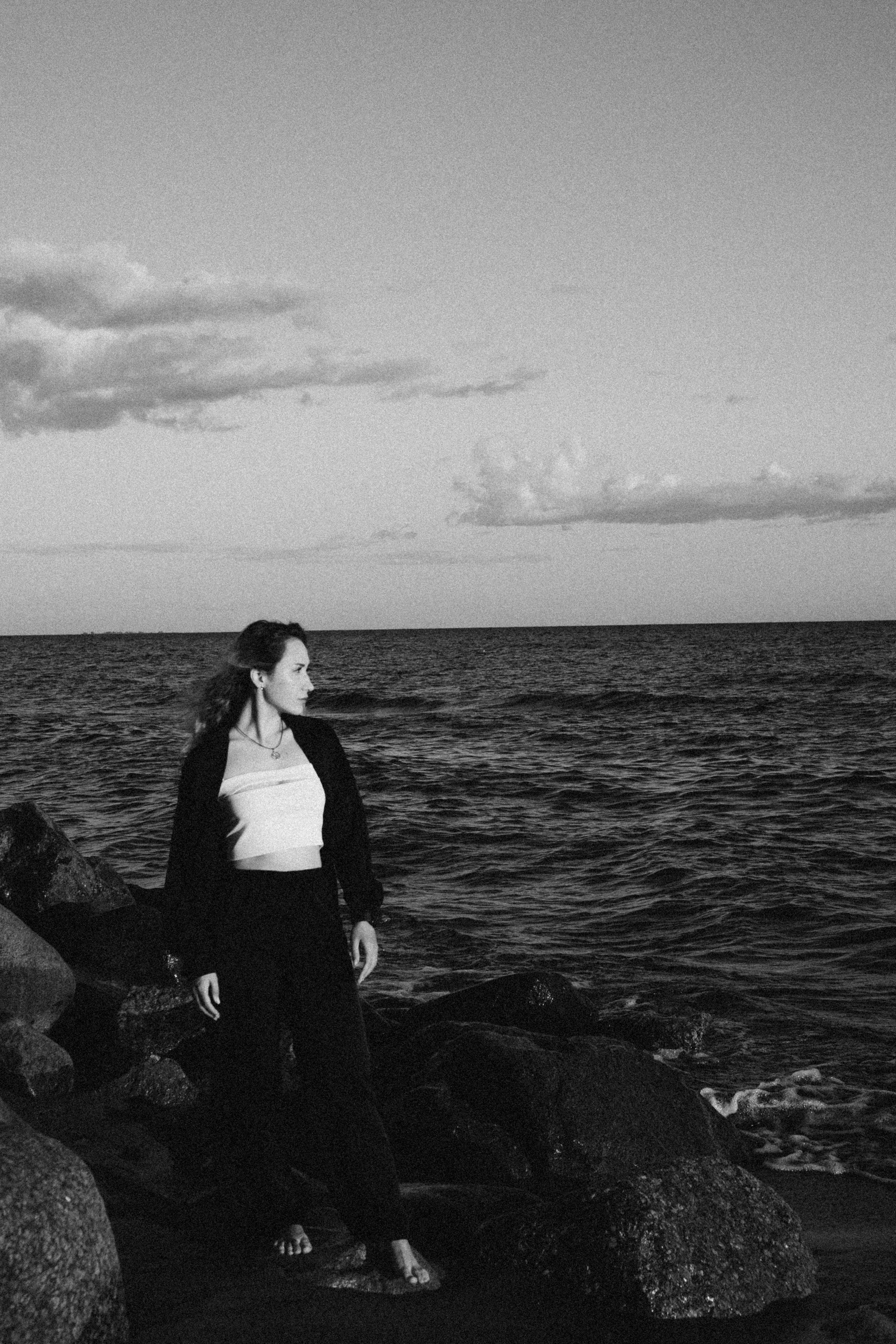 РОМАНТИКА ФИНСКОГО ЗАЛИВА. Профессиональный фотограф, Санкт-Петербург — Виктория Богомолова