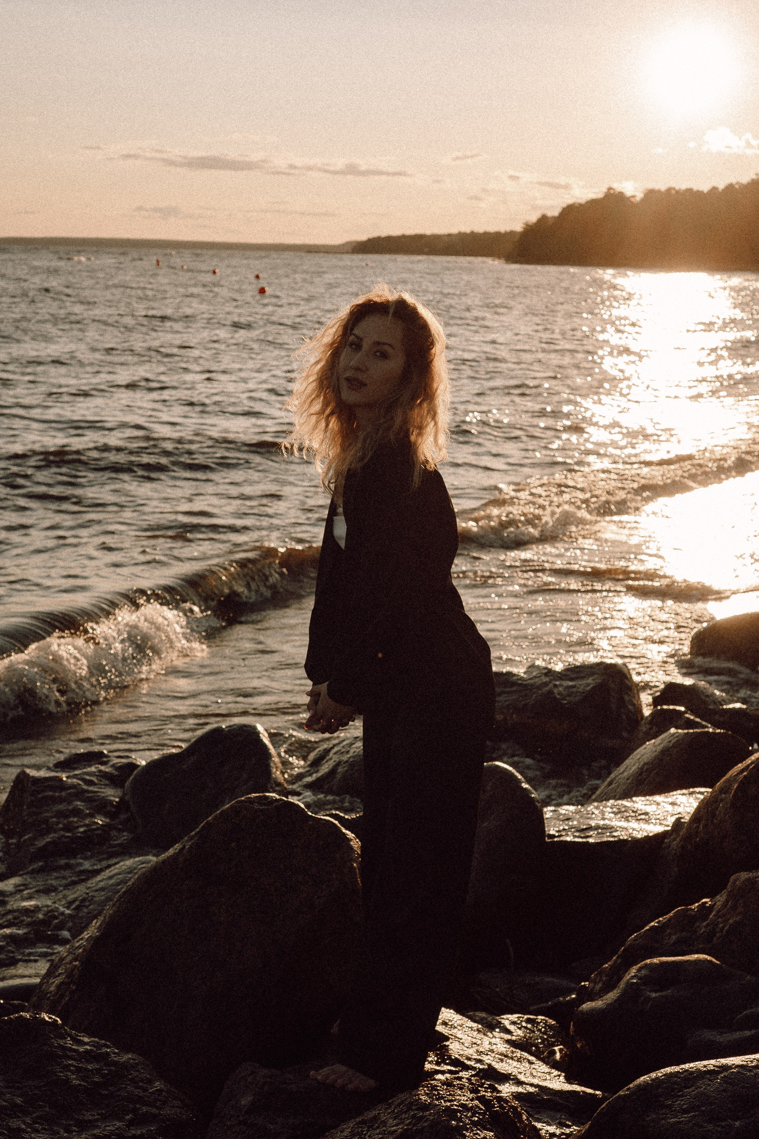 РОМАНТИКА ФИНСКОГО ЗАЛИВА. Профессиональный фотограф, Санкт-Петербург — Виктория Богомолова