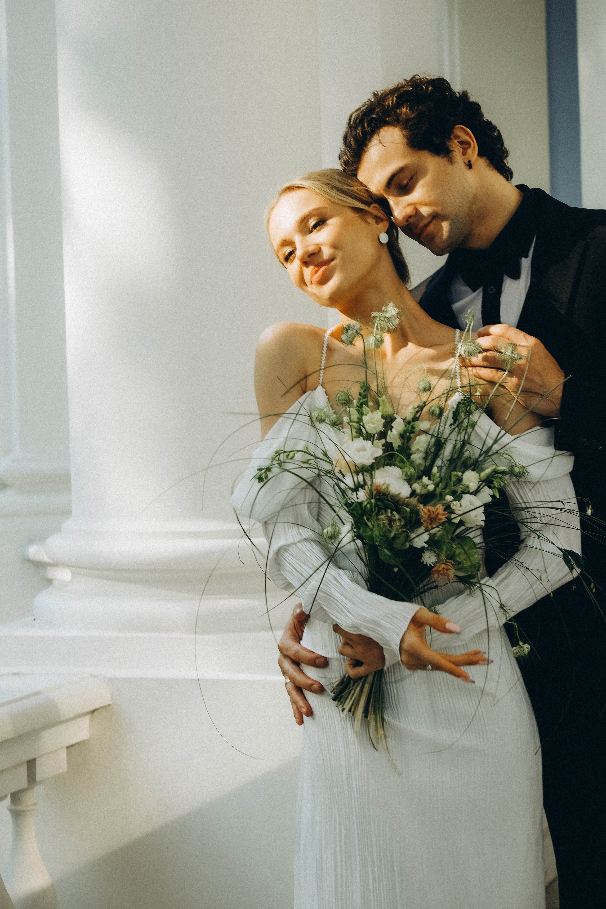 СВАДЕБНАЯ СЬЕМКА В ПАРКЕ ОРАНИЕНБАУМ. Профессиональный фотограф, Санкт-Петербург — Виктория Богомолова