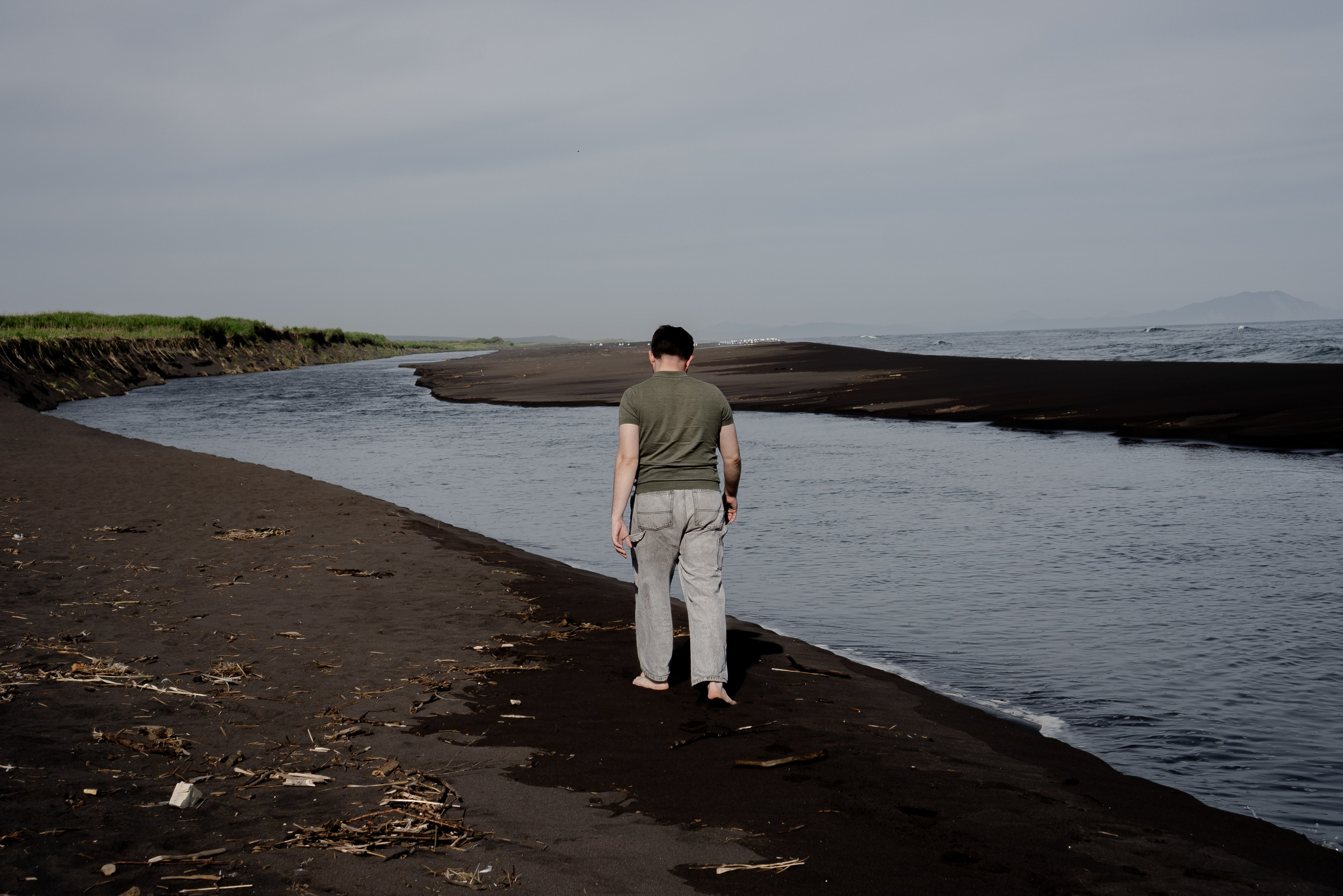 Мыс Маячный на Камчатке. Профессиональный фотограф, Санкт-Петербург — Виктория Богомолова