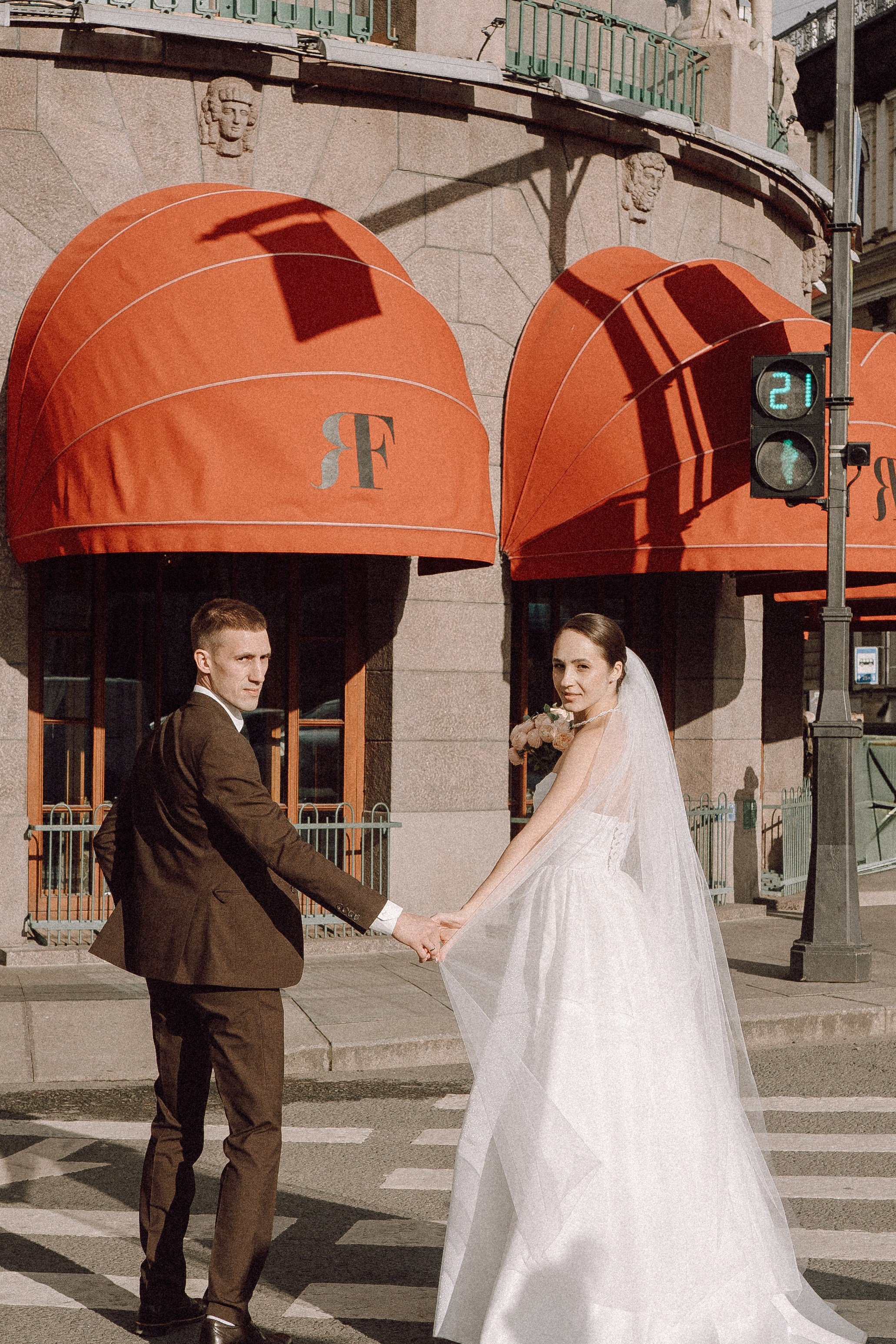 ЗАГС И ПРОГУЛКА 2 ЧАСА. Профессиональный фотограф, Санкт-Петербург — Виктория Богомолова