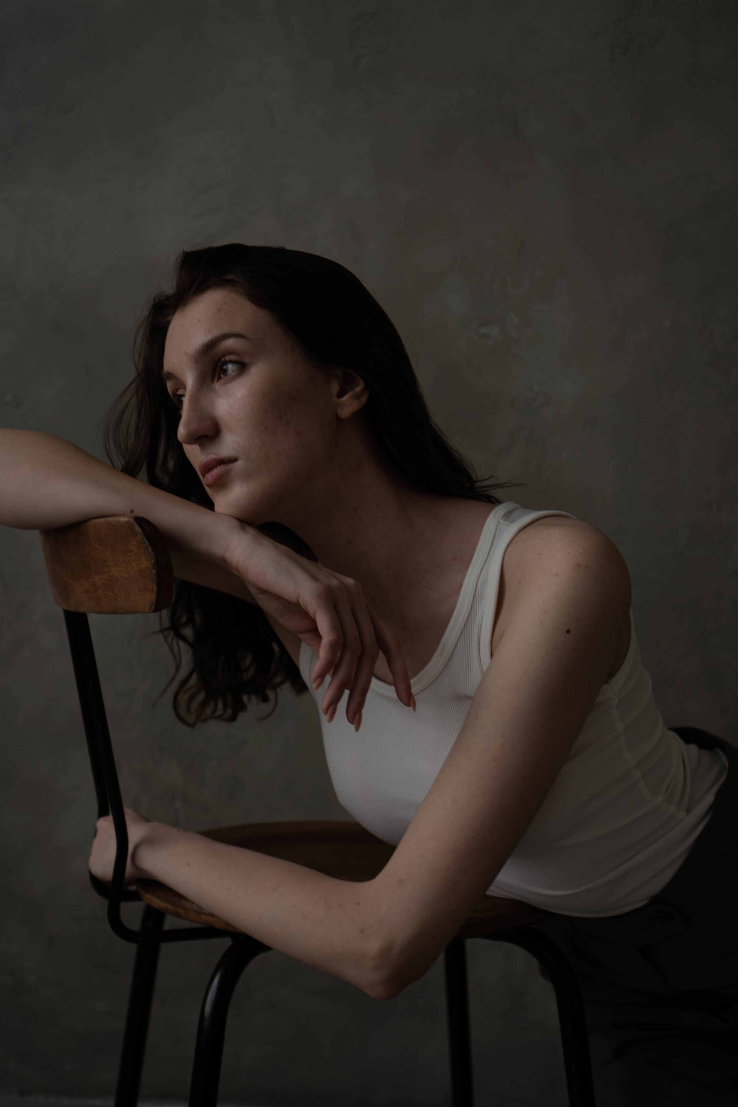 Студийная. Профессиональный фотограф, Санкт-Петербург — Виктория Богомолова