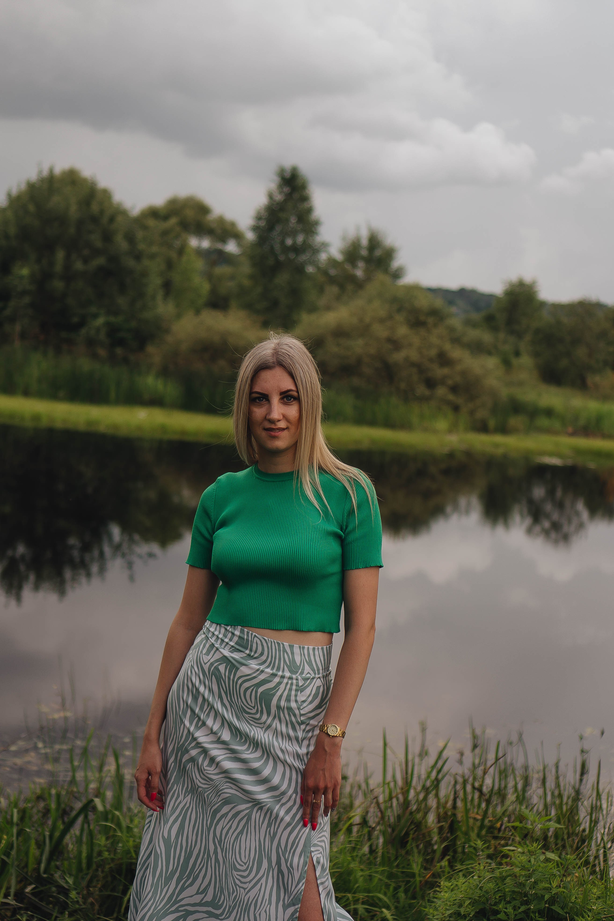 Проогулка под дождем. Профессиональный фотограф, Санкт-Петербург — Виктория Богомолова