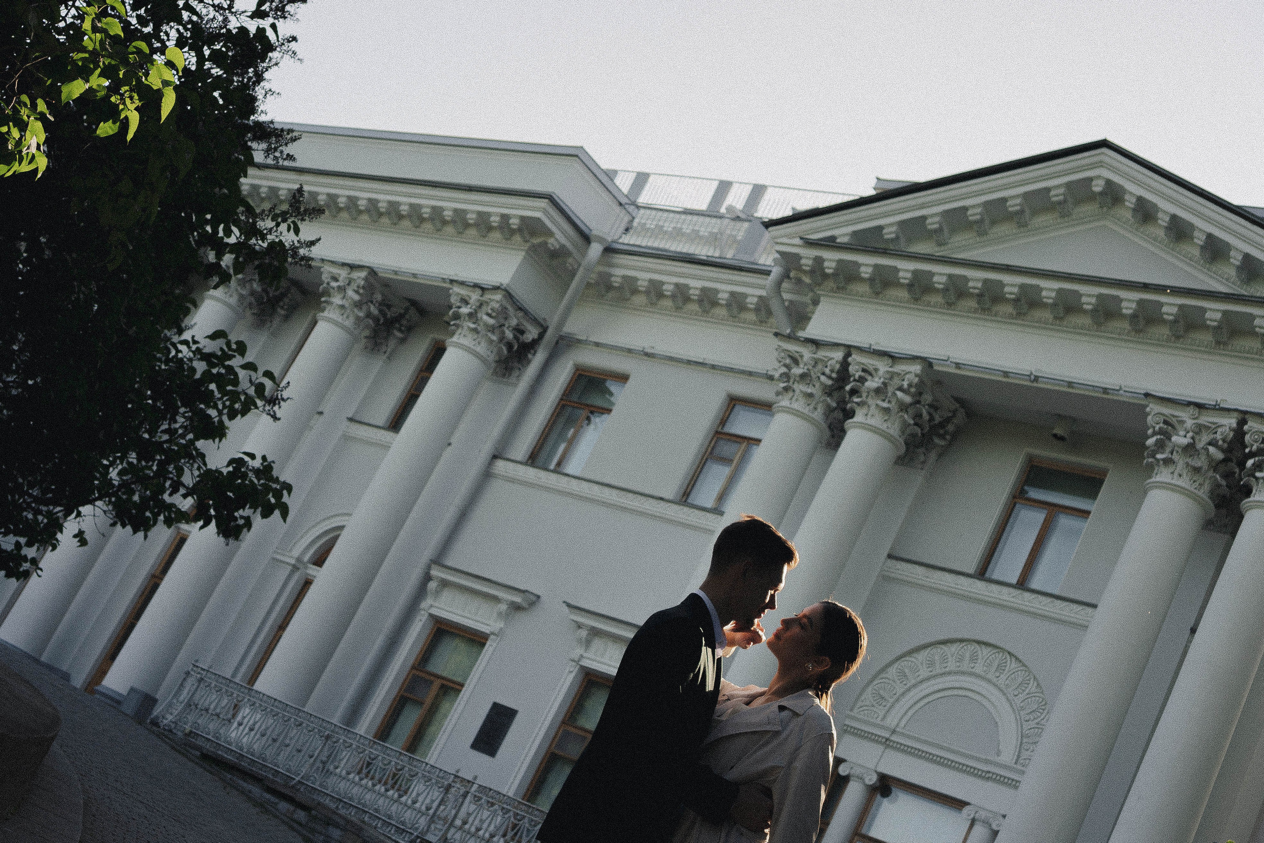 СВАДЕБНАЯ СЬЕМКА НА РАССВЕТЕ НА ЕЛАГИНОМ ОСТОРОВЕ. Профессиональный фотограф, Санкт-Петербург — Виктория Богомолова