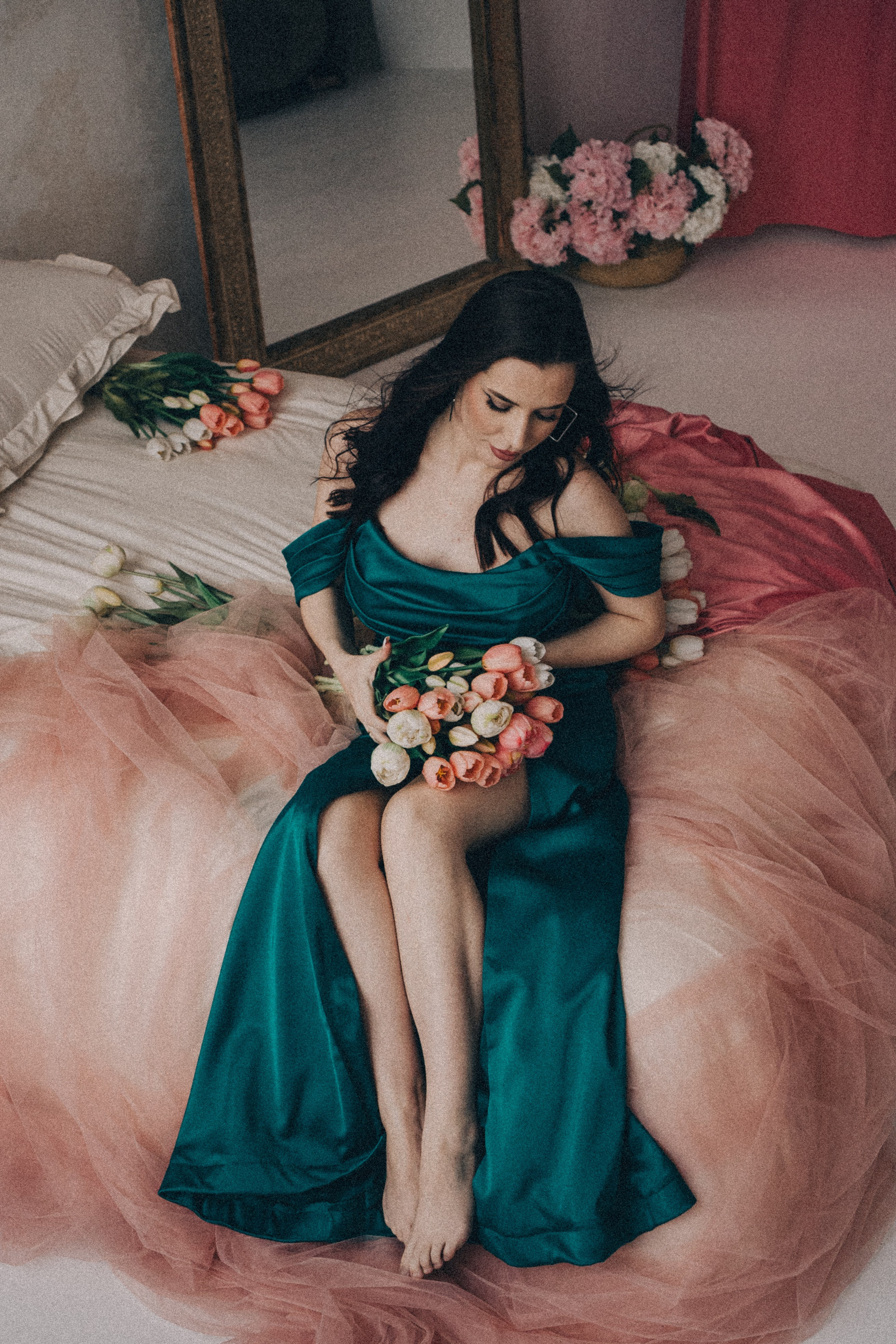 Весенняя. Профессиональный фотограф, Санкт-Петербург — Виктория Богомолова