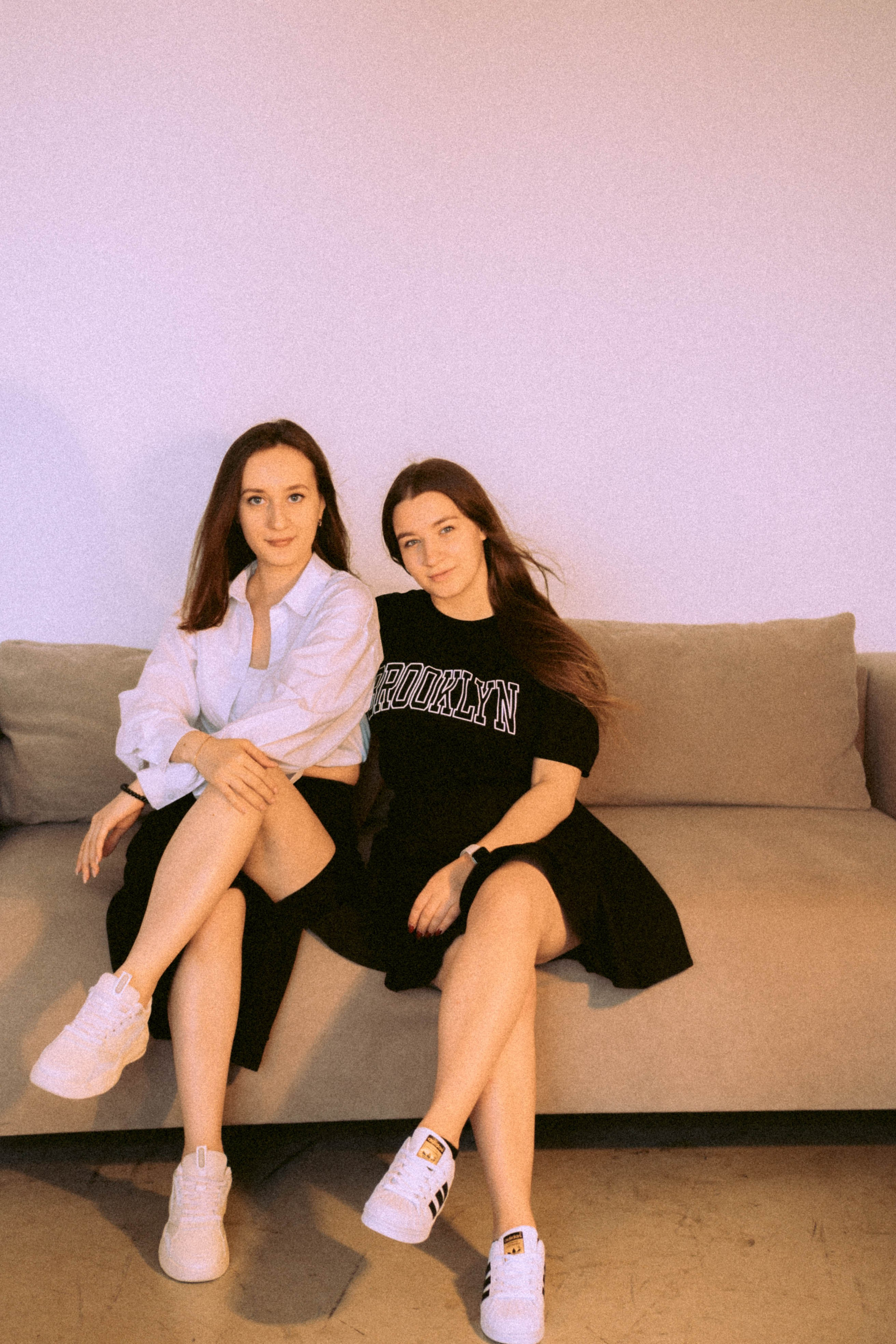 Подружки. Профессиональный фотограф, Санкт-Петербург — Виктория Богомолова