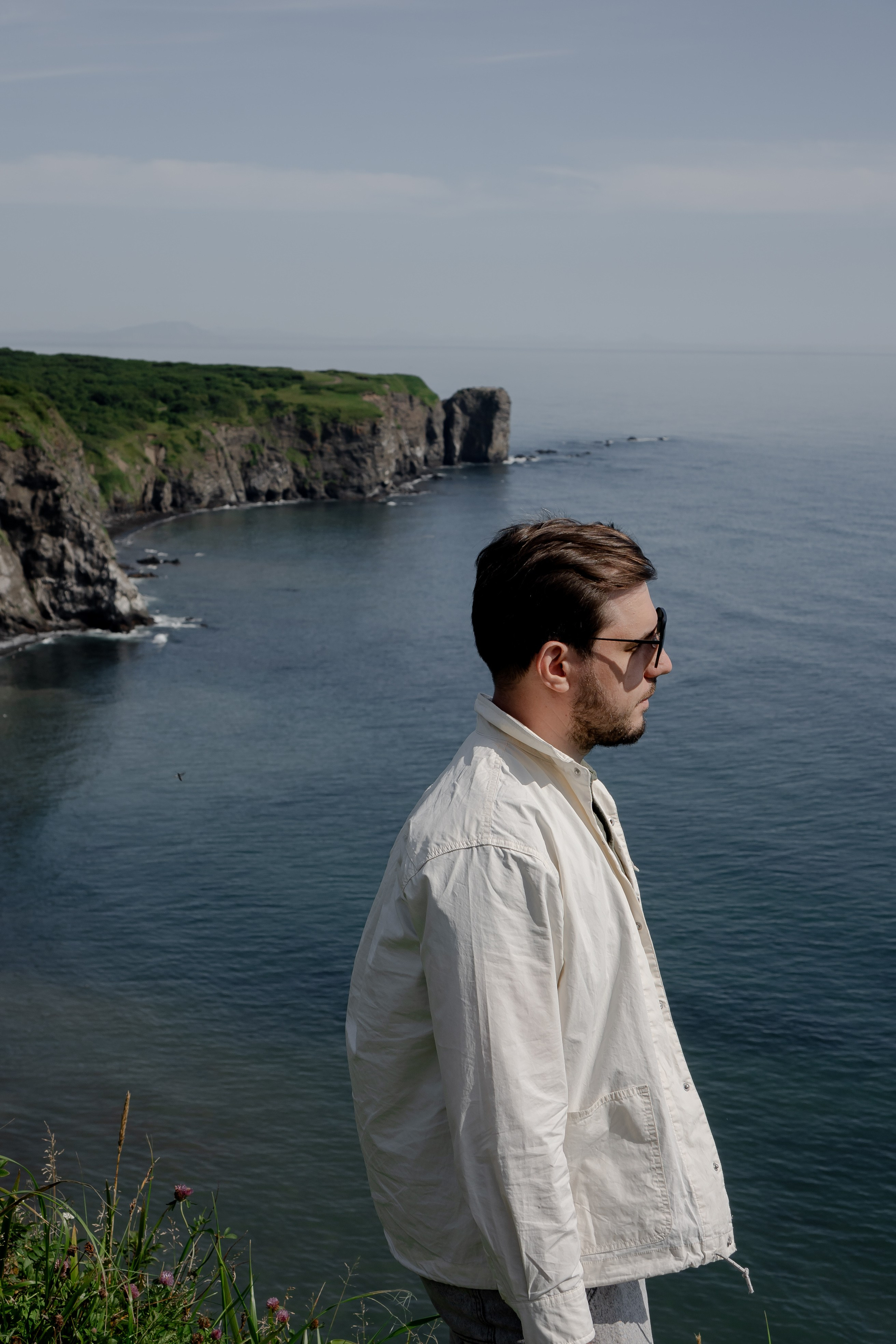 Мыс Маячный на Камчатке. Профессиональный фотограф, Санкт-Петербург — Виктория Богомолова