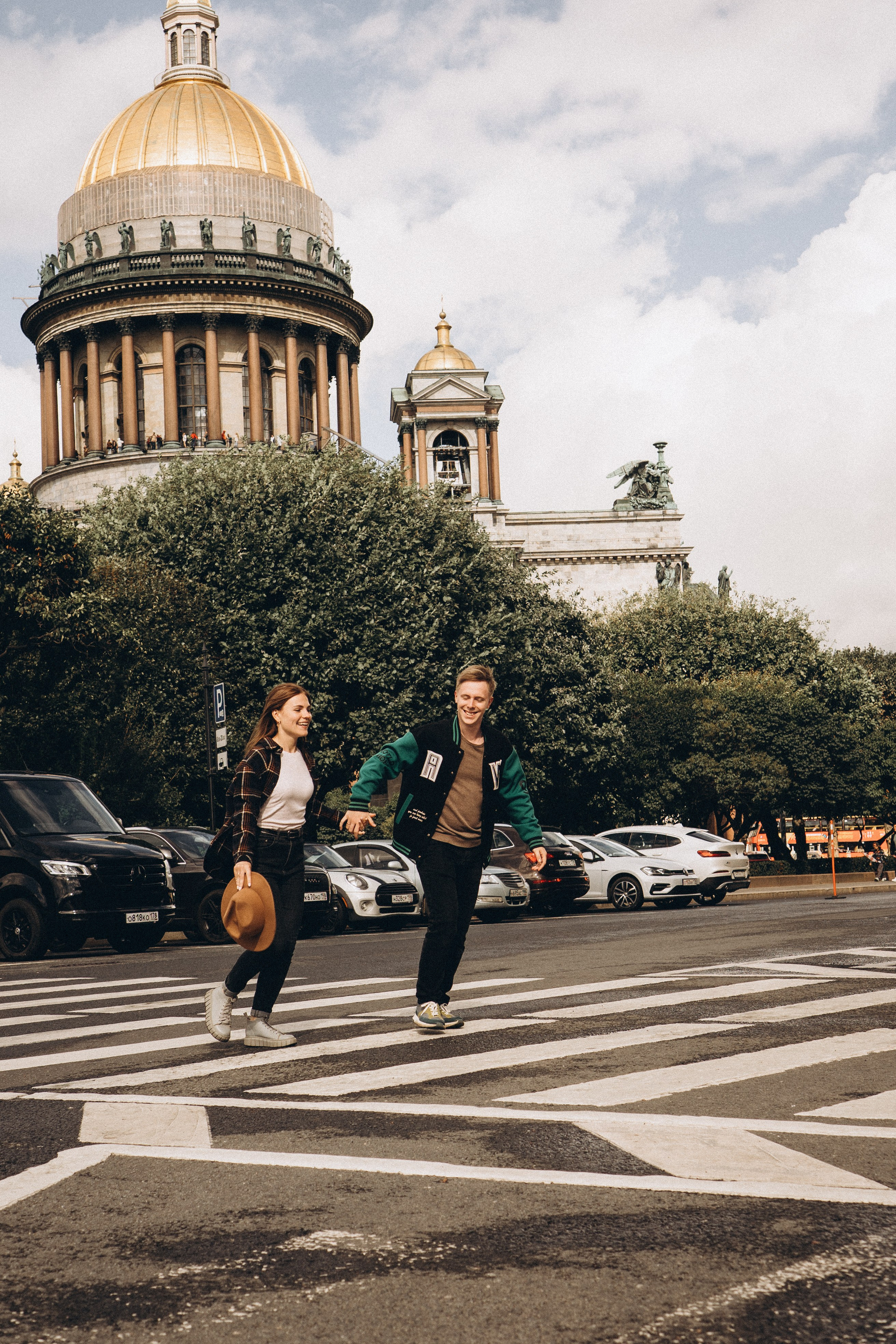 ПРОГУЛКА ПО САНКТ-ПЕТЕРБУРГУ. Профессиональный фотограф, Санкт-Петербург — Виктория Богомолова