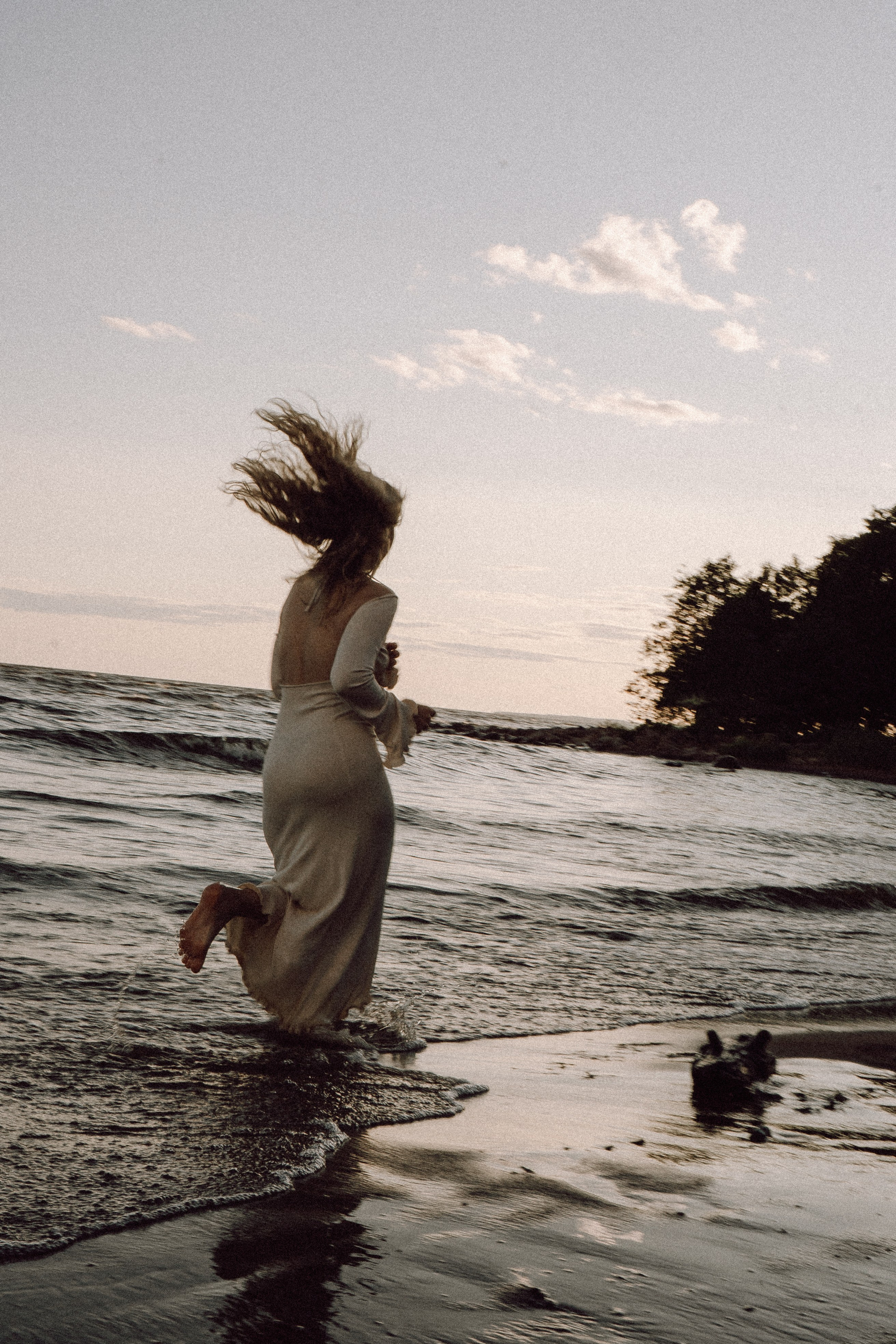 РОМАНТИКА ФИНСКОГО ЗАЛИВА. Профессиональный фотограф, Санкт-Петербург — Виктория Богомолова