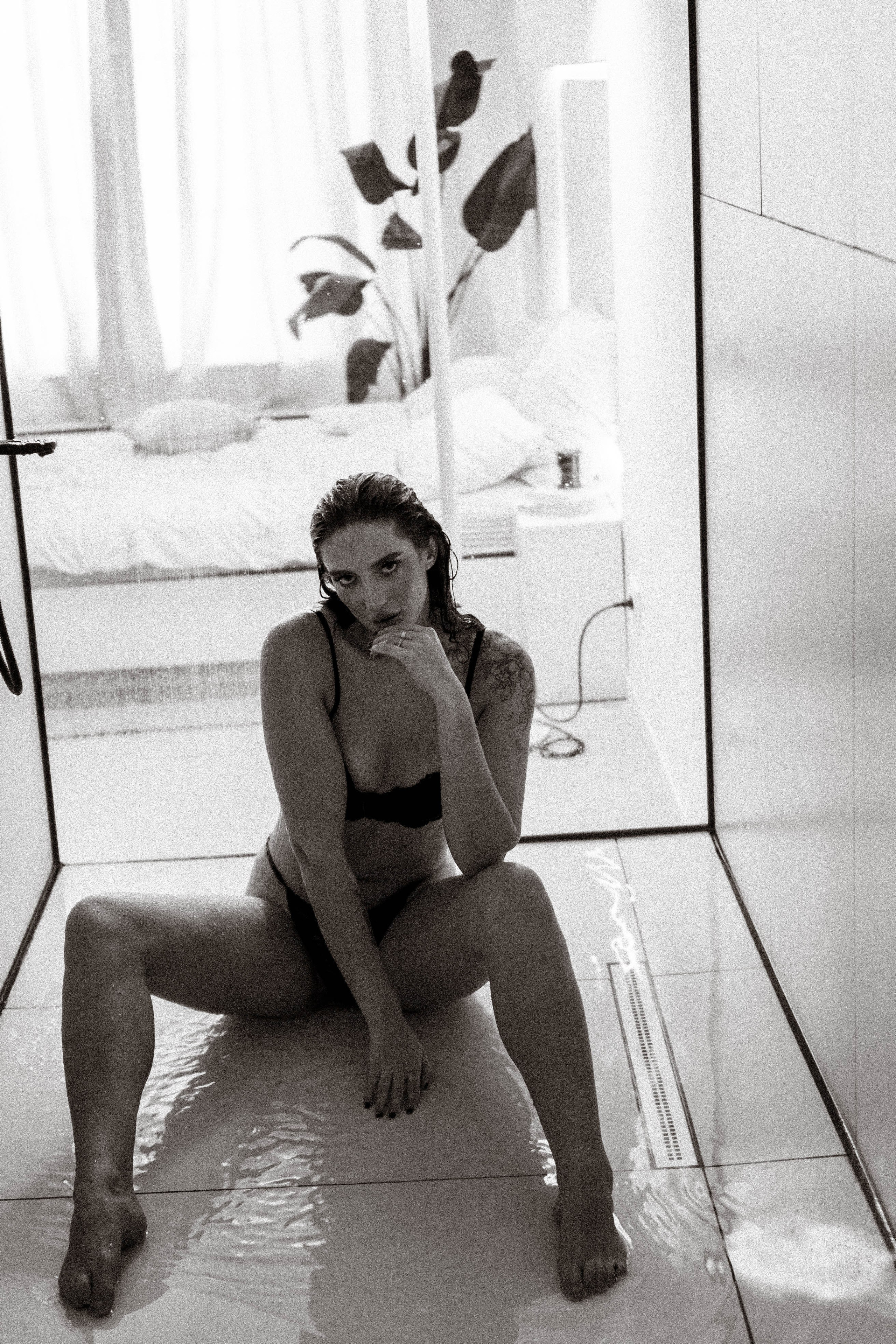 Элеонора в студии. Профессиональный фотограф, Санкт-Петербург — Виктория Богомолова