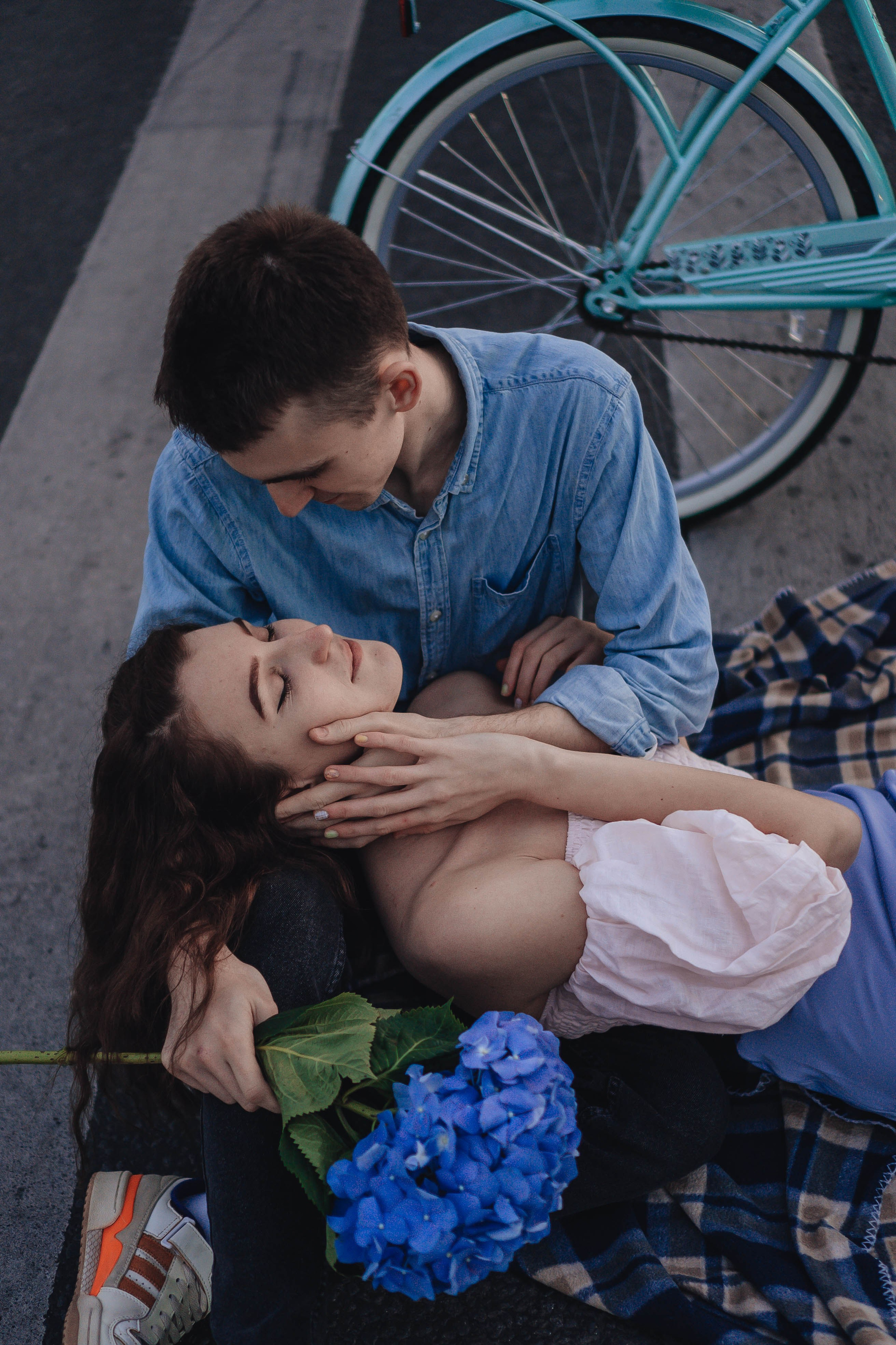 Крымская парочка. Профессиональный фотограф, Санкт-Петербург — Виктория Богомолова