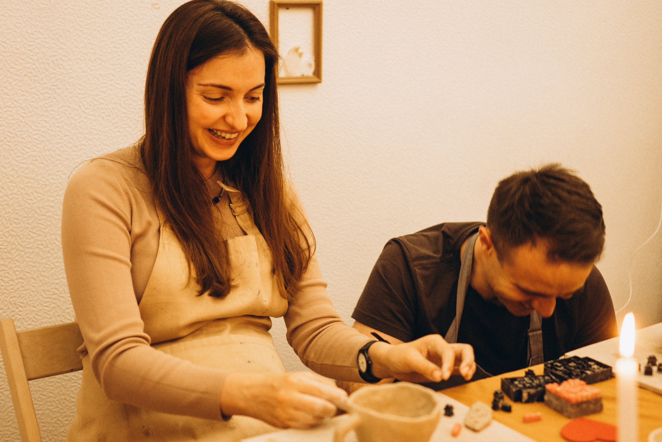 ЛЕПКАРНЯ. Профессиональный фотограф, Санкт-Петербург — Виктория Богомолова