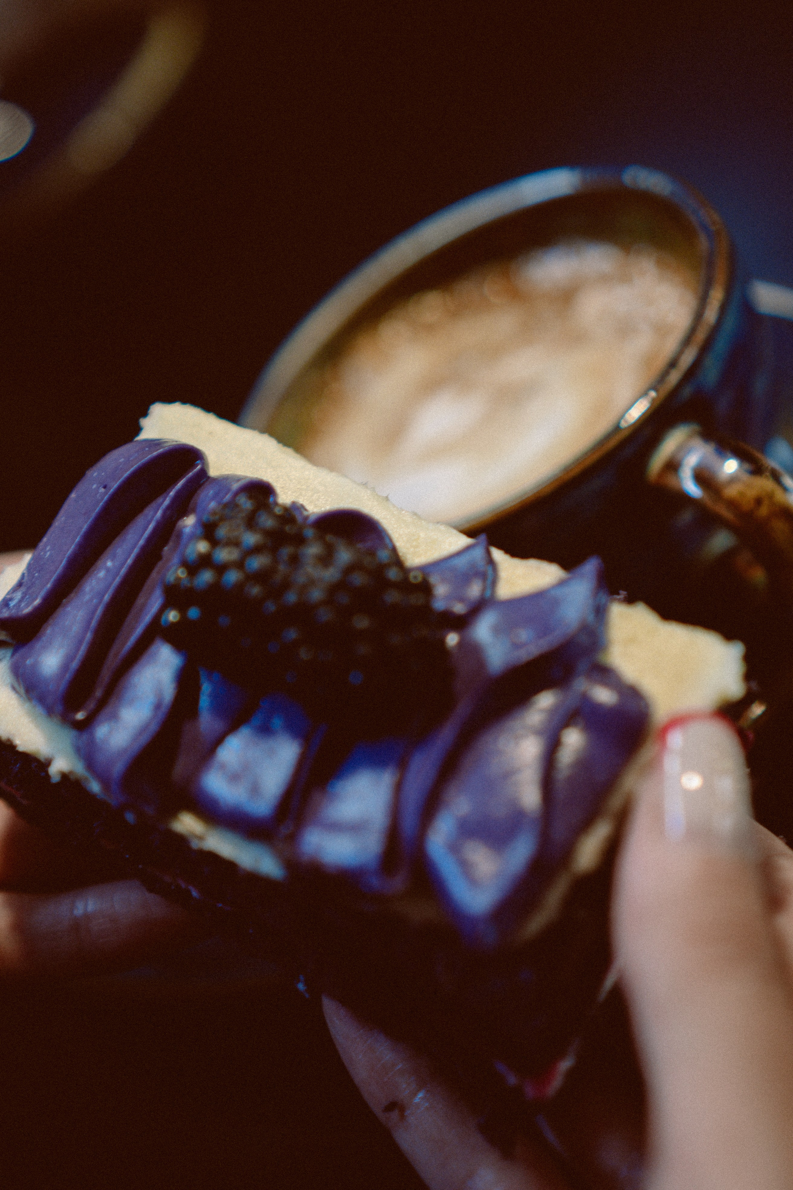 В кафешке. Профессиональный фотограф, Санкт-Петербург — Виктория Богомолова