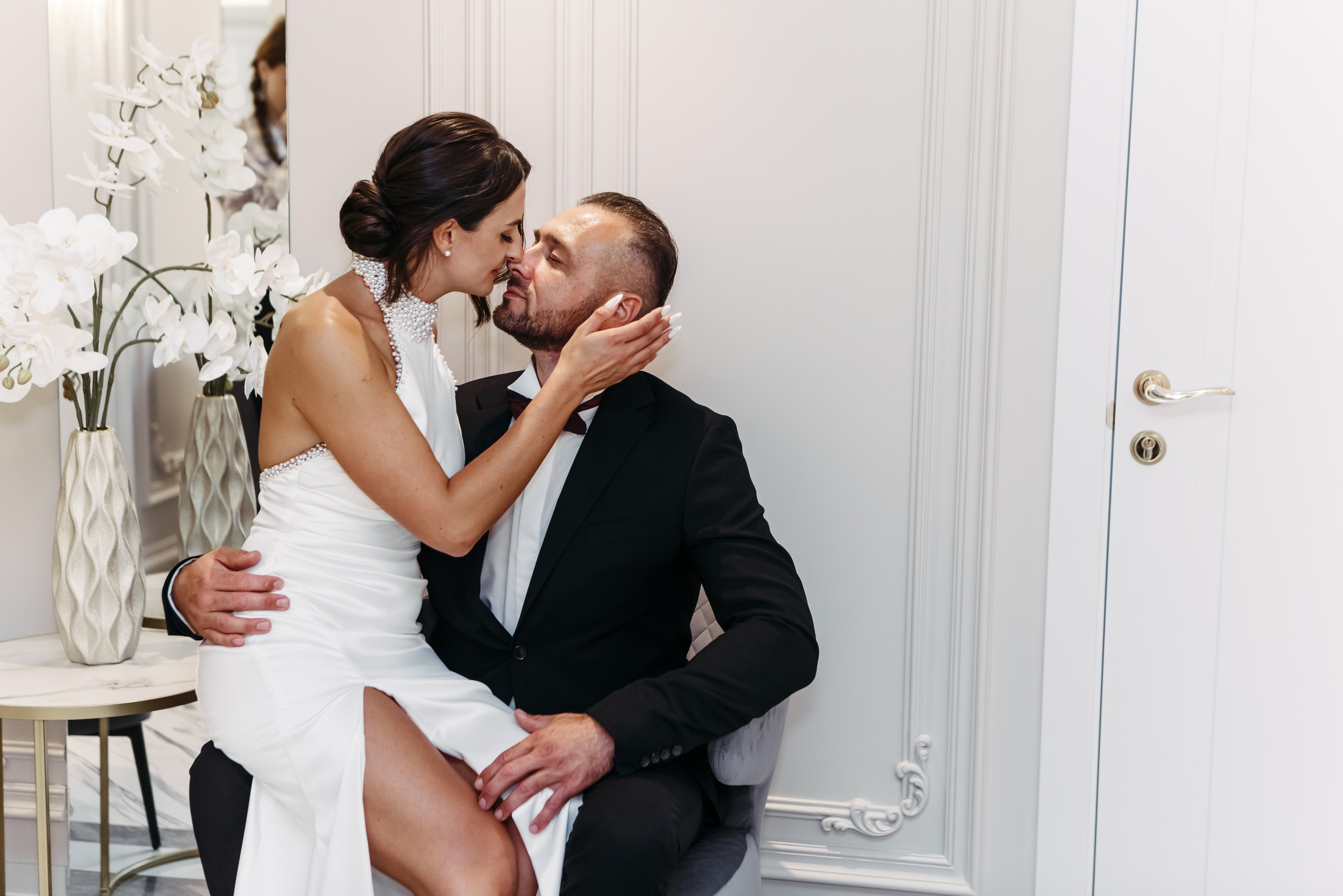 Никита Марина. Свадебный фотограф в Санкт-Петербурге