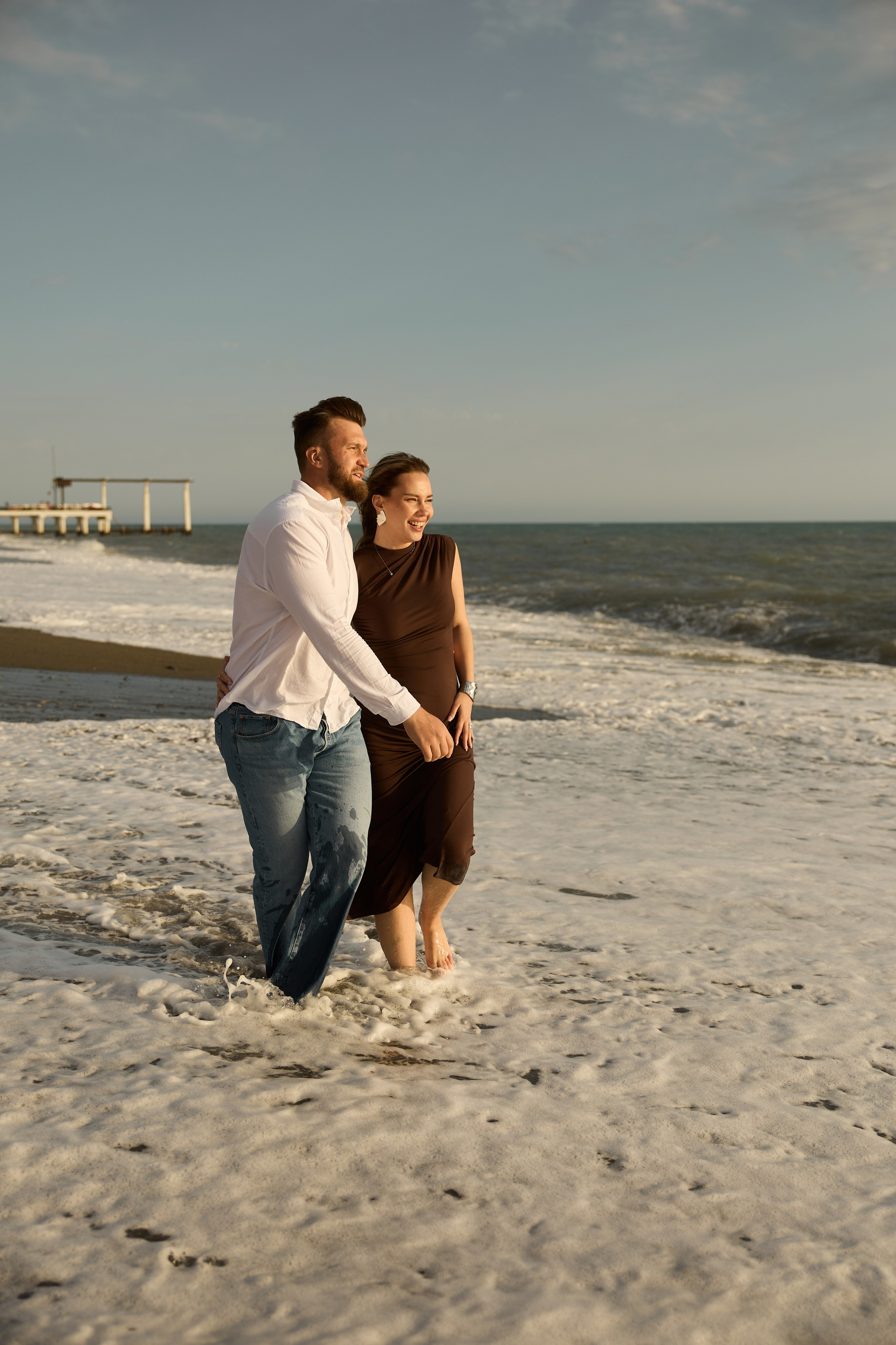 Александр и Юлия апрель 2025. Свадебный и семейный фотограф в Сочи и Краснодарском крае Анна Шмелёва