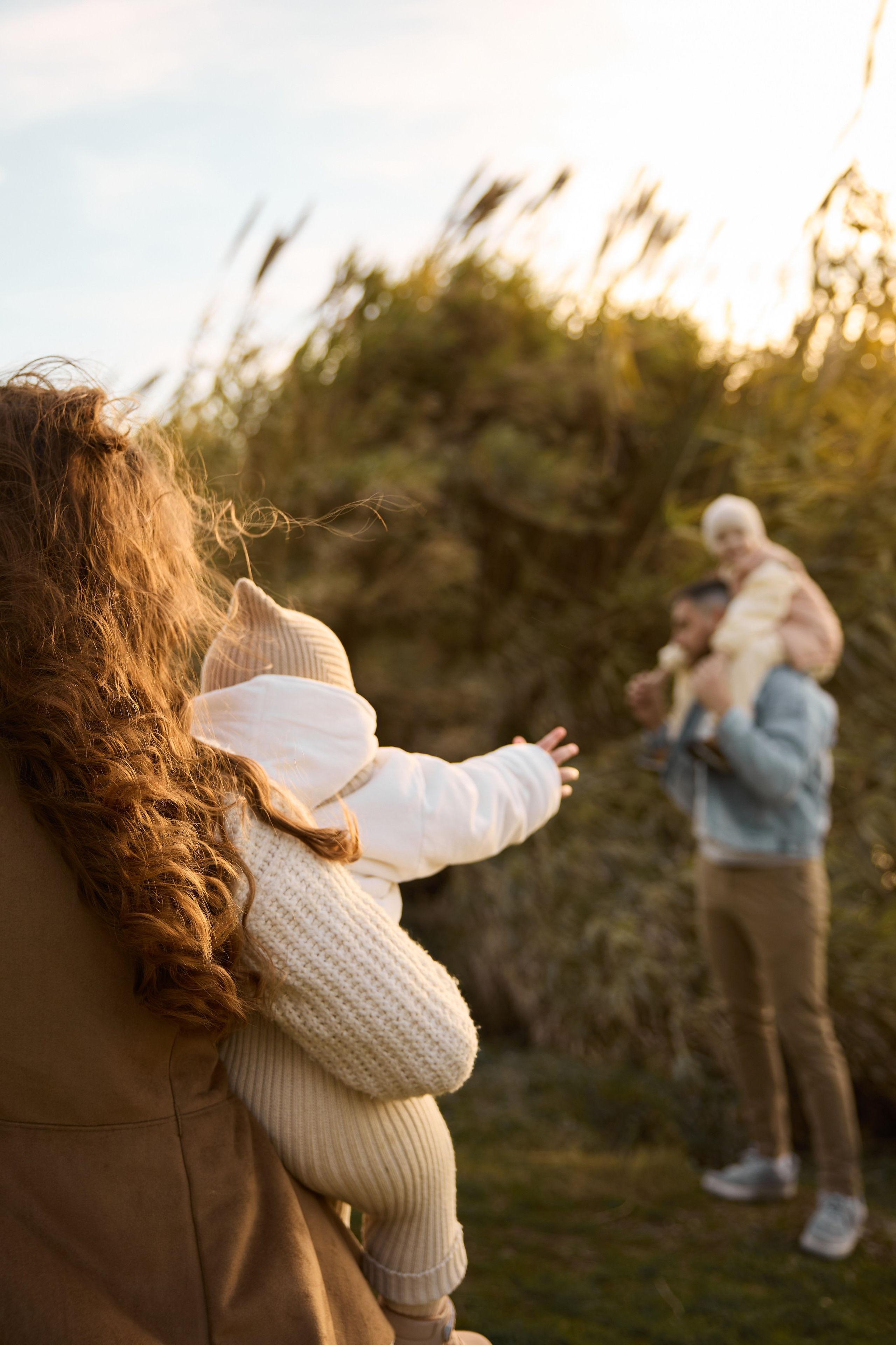 Саша, Катя, Сережа и Василиса октябрь 2024. Свадебный и семейный фотограф в Сочи и Краснодарском крае Анна Шмелёва