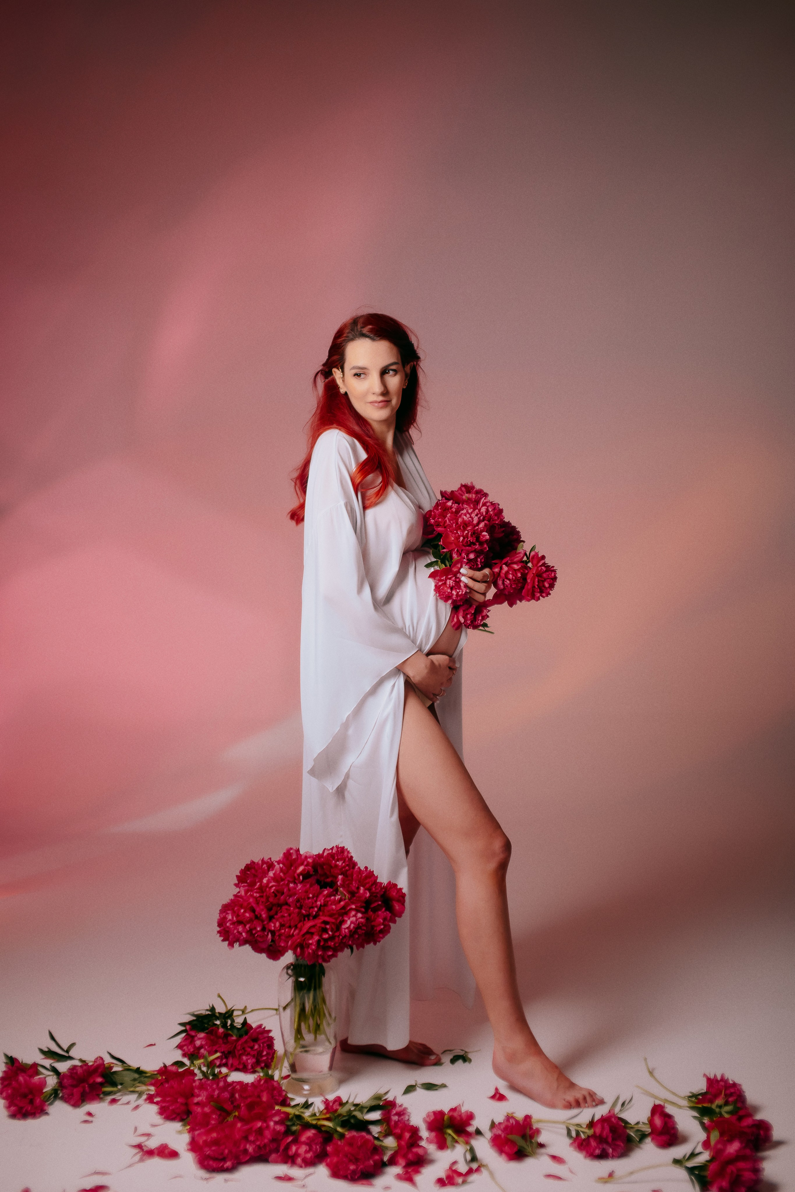 Женский портрет. Портретный и свадебный фотограф в Воронеже Елена Михайлова