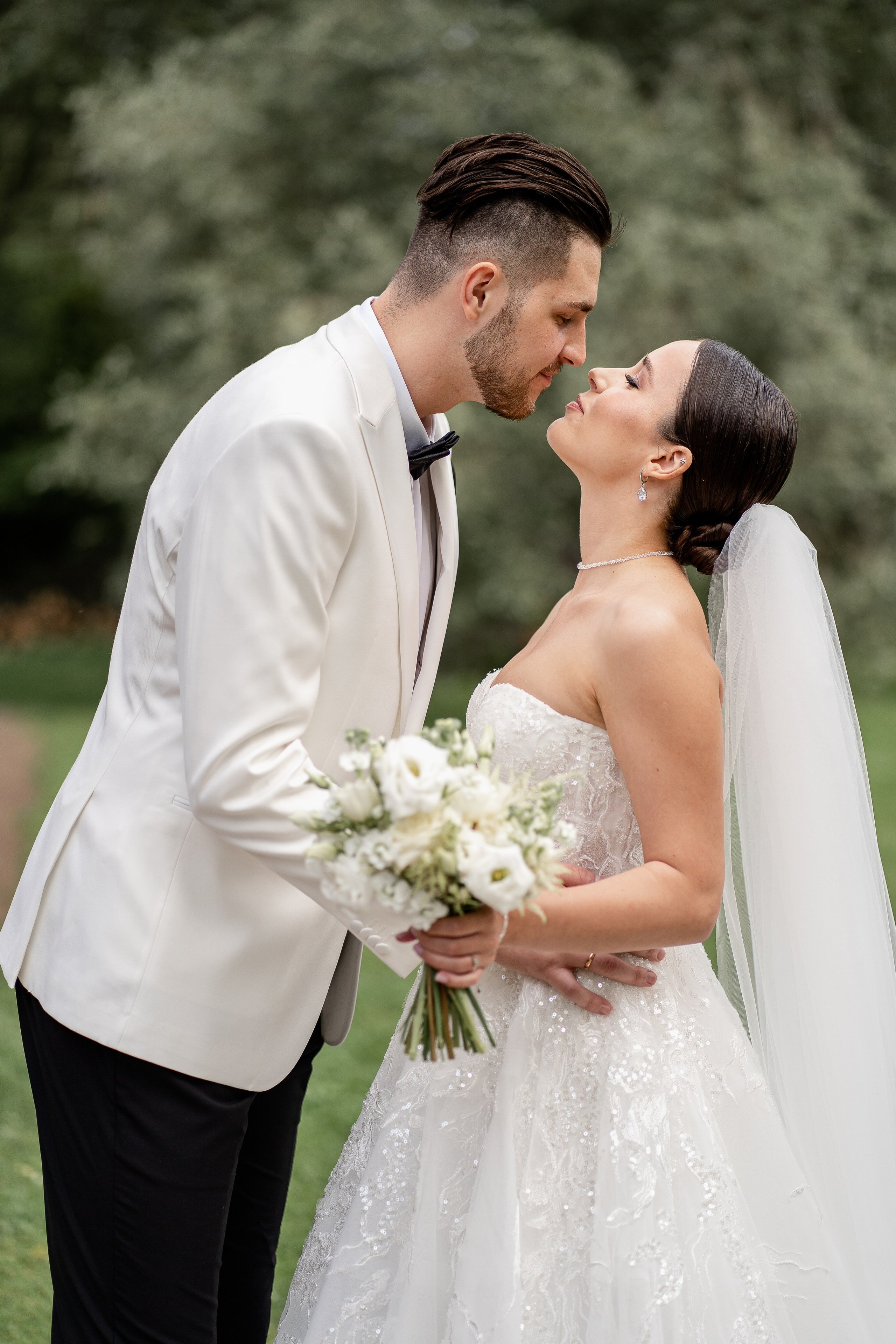 Александр и Вера. Свадебный, репортажный фотограф Фомин Андрей в Нижнем Новгороде