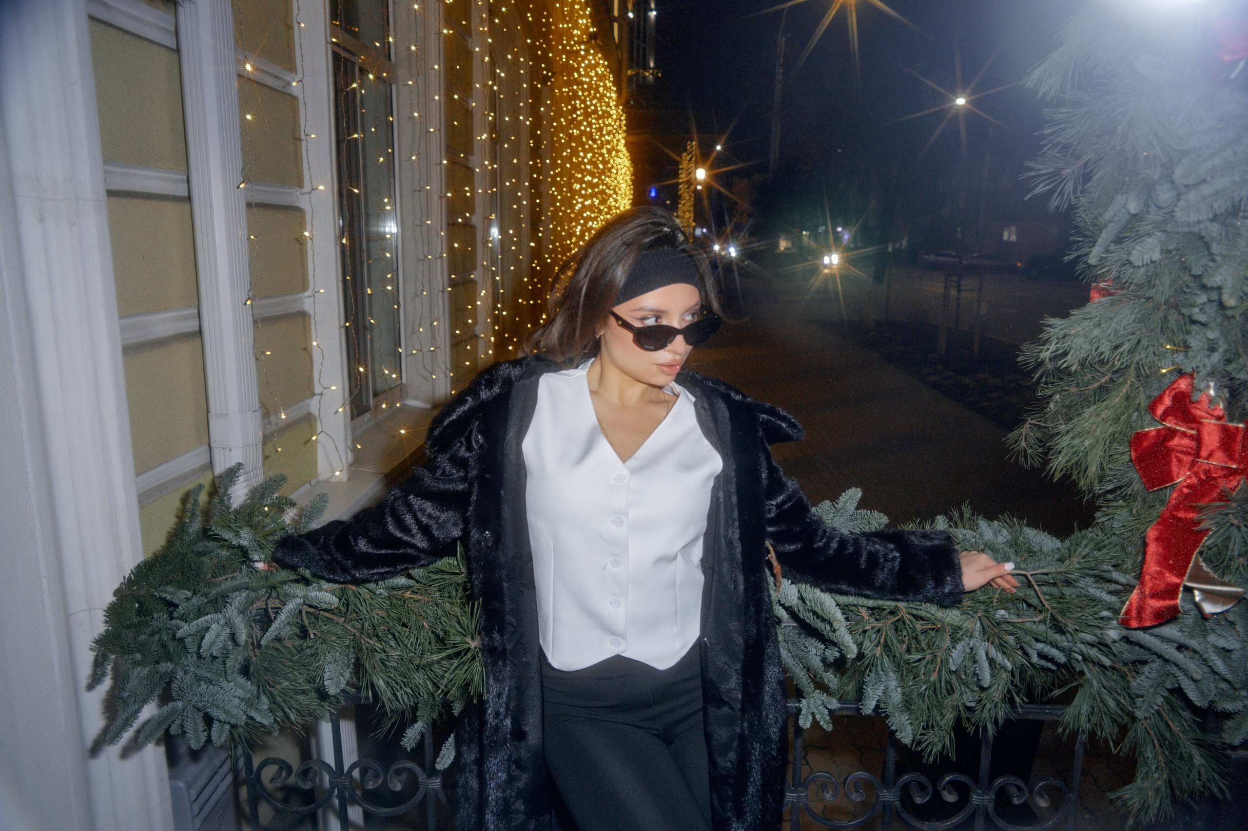 Прогулочная фотосессия