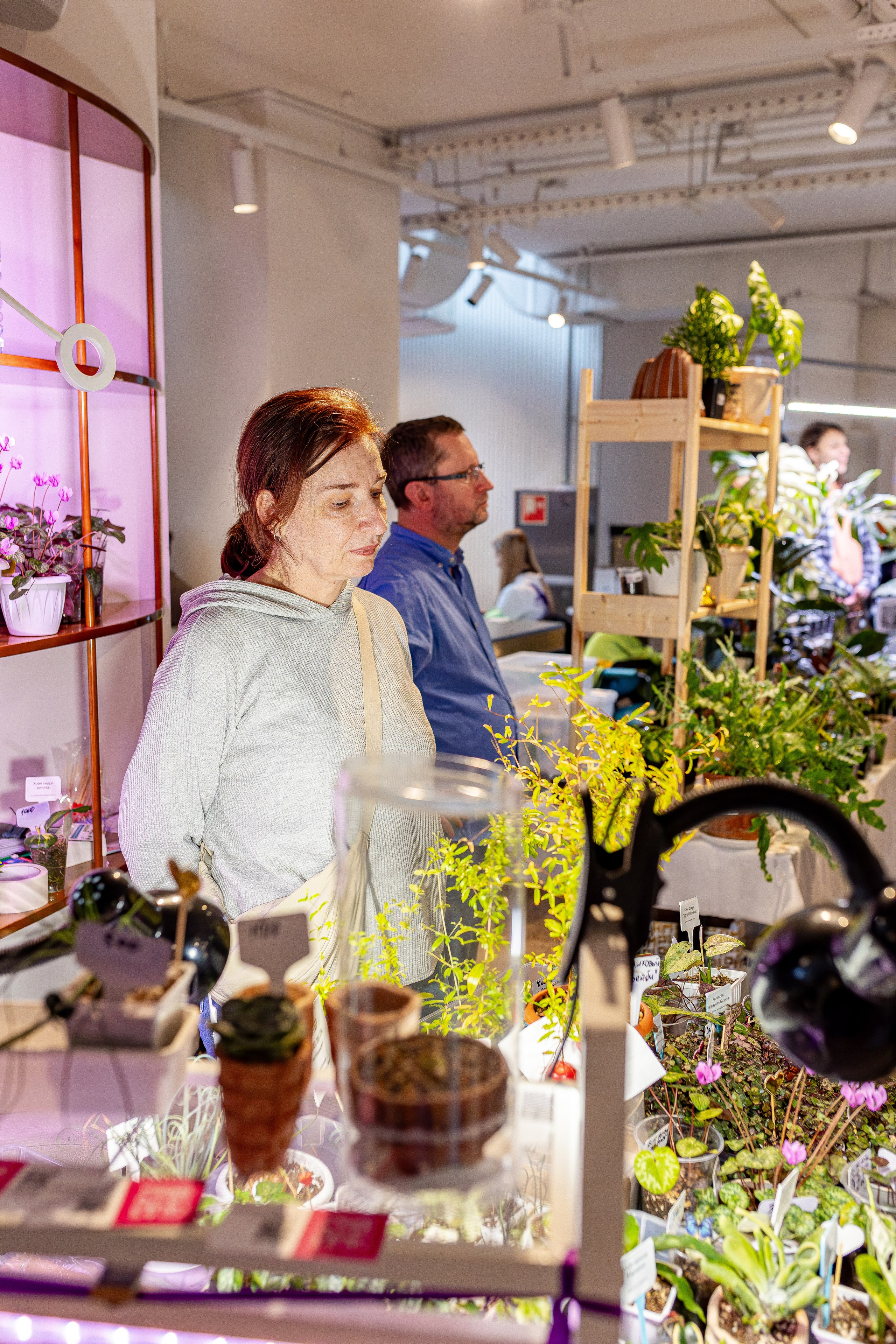 Growbox 1–2 марта. Александра Куликова фотограф, Москва