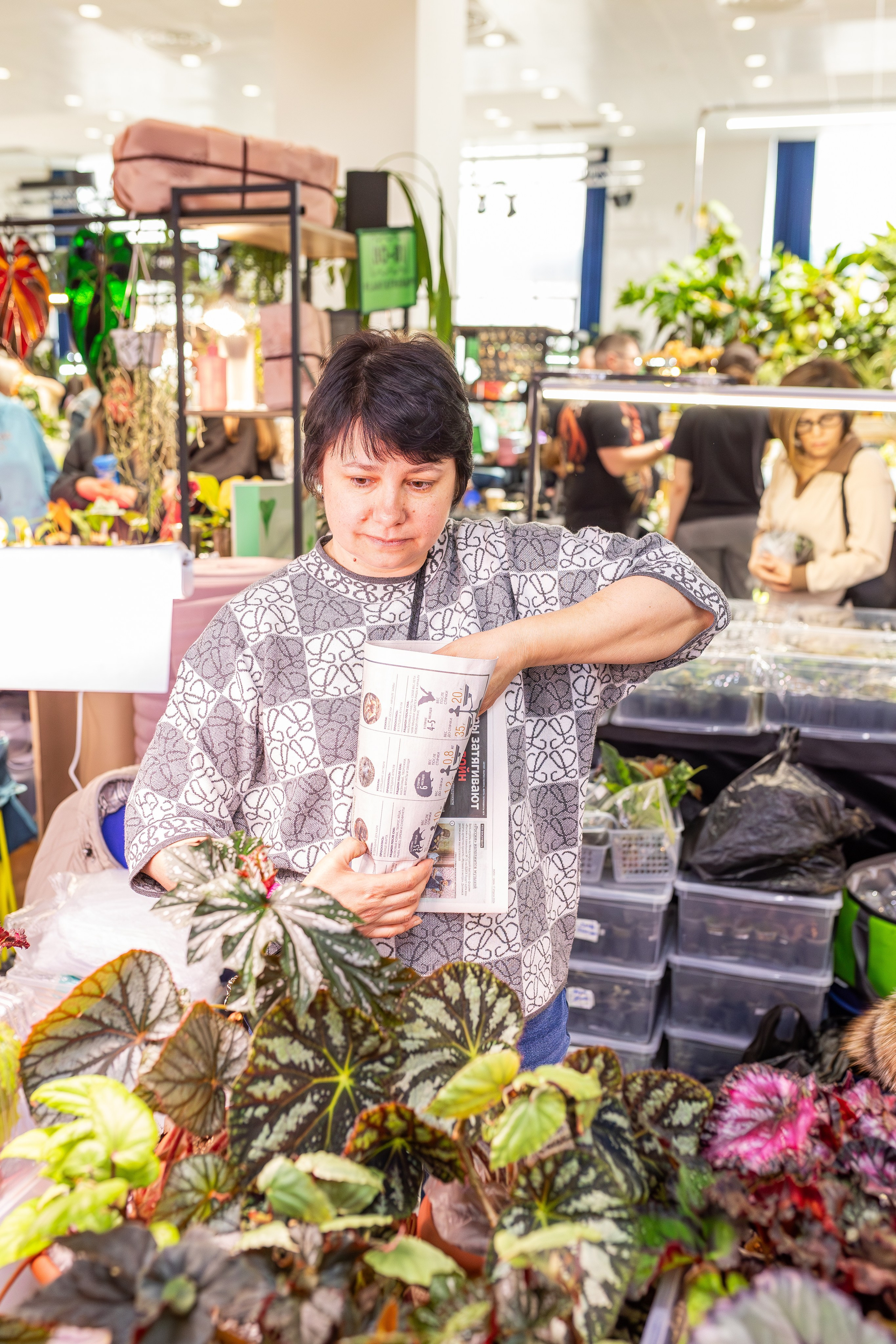 Монстериум апрель 2025. Александра Куликова фотограф, Москва