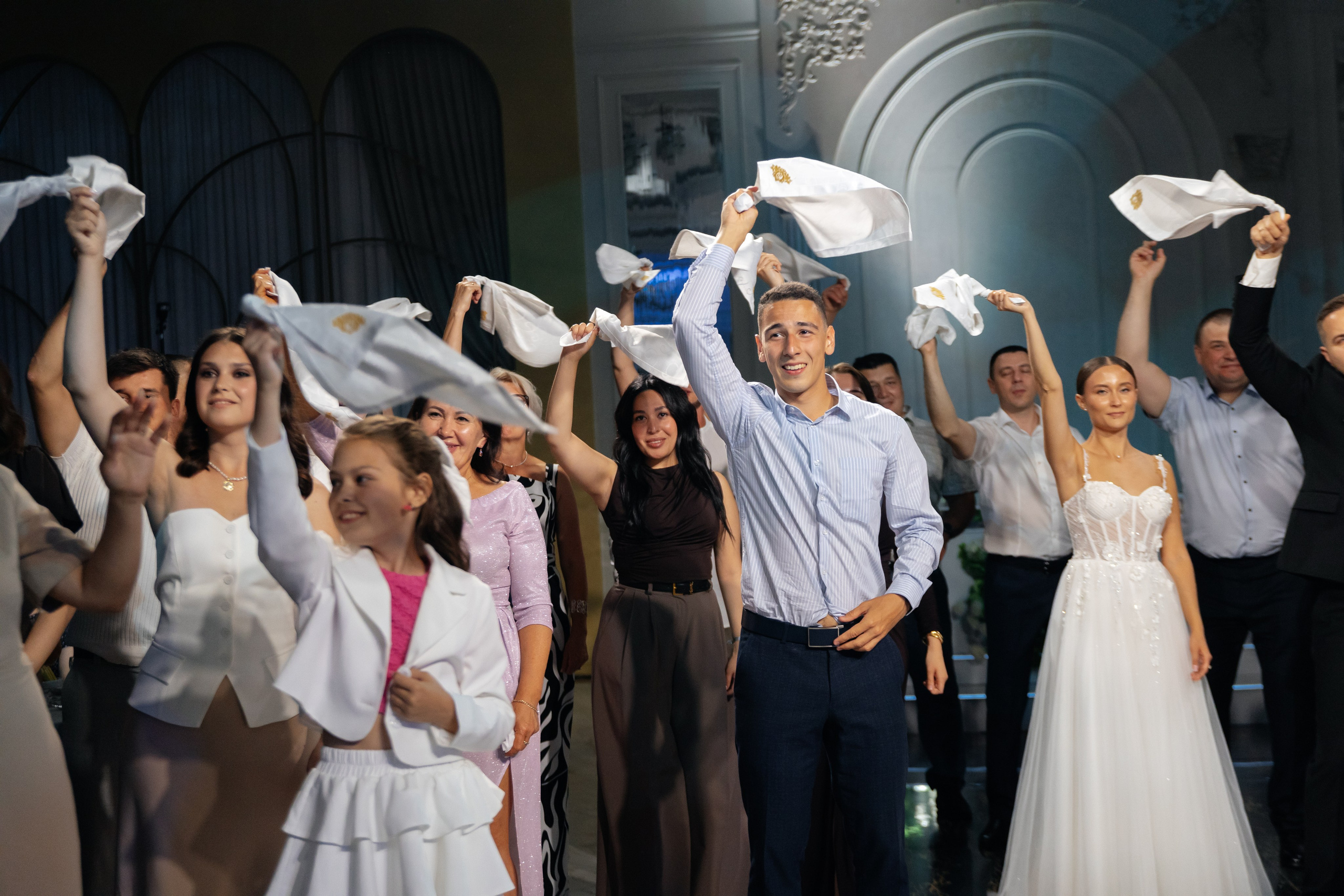 Arthur & Zarina. Свадебный фотограф Ильнар Асадуллин