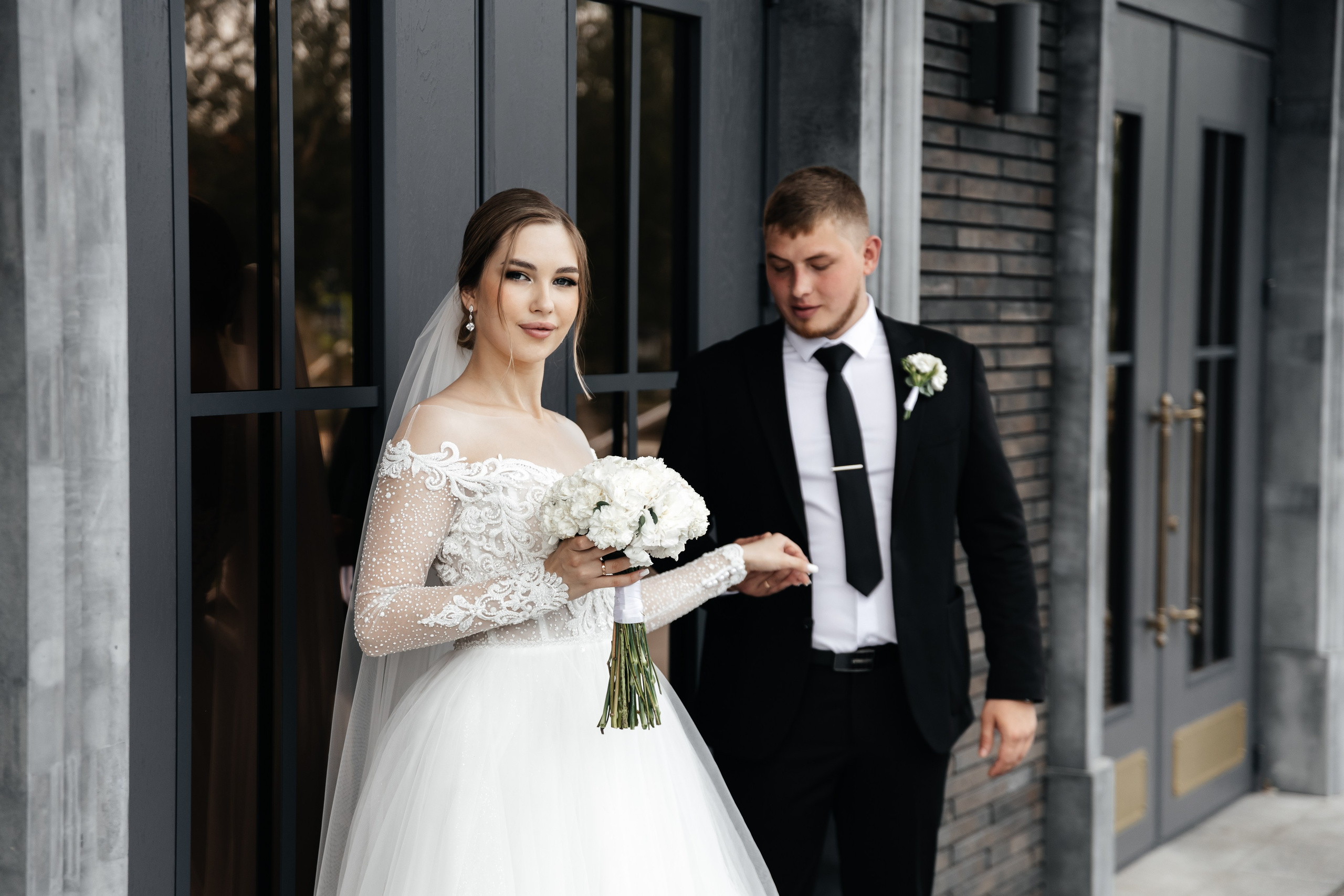 Denis & Alina. Свадебный фотограф Ильнар Асадуллин