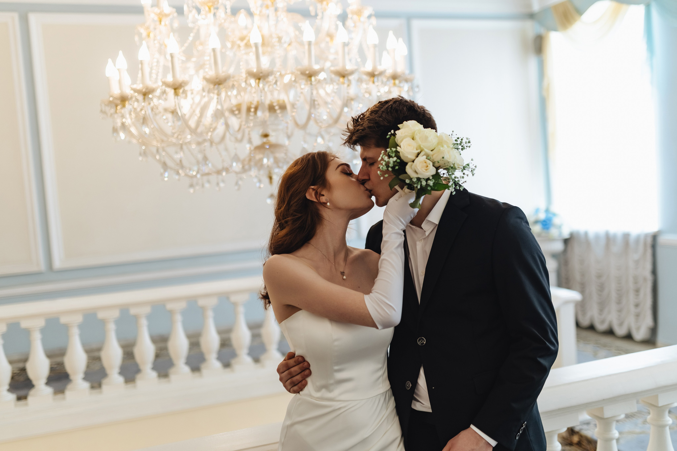 ЗАГС Кировского р-на. Jen.swph Свадебный фотограф