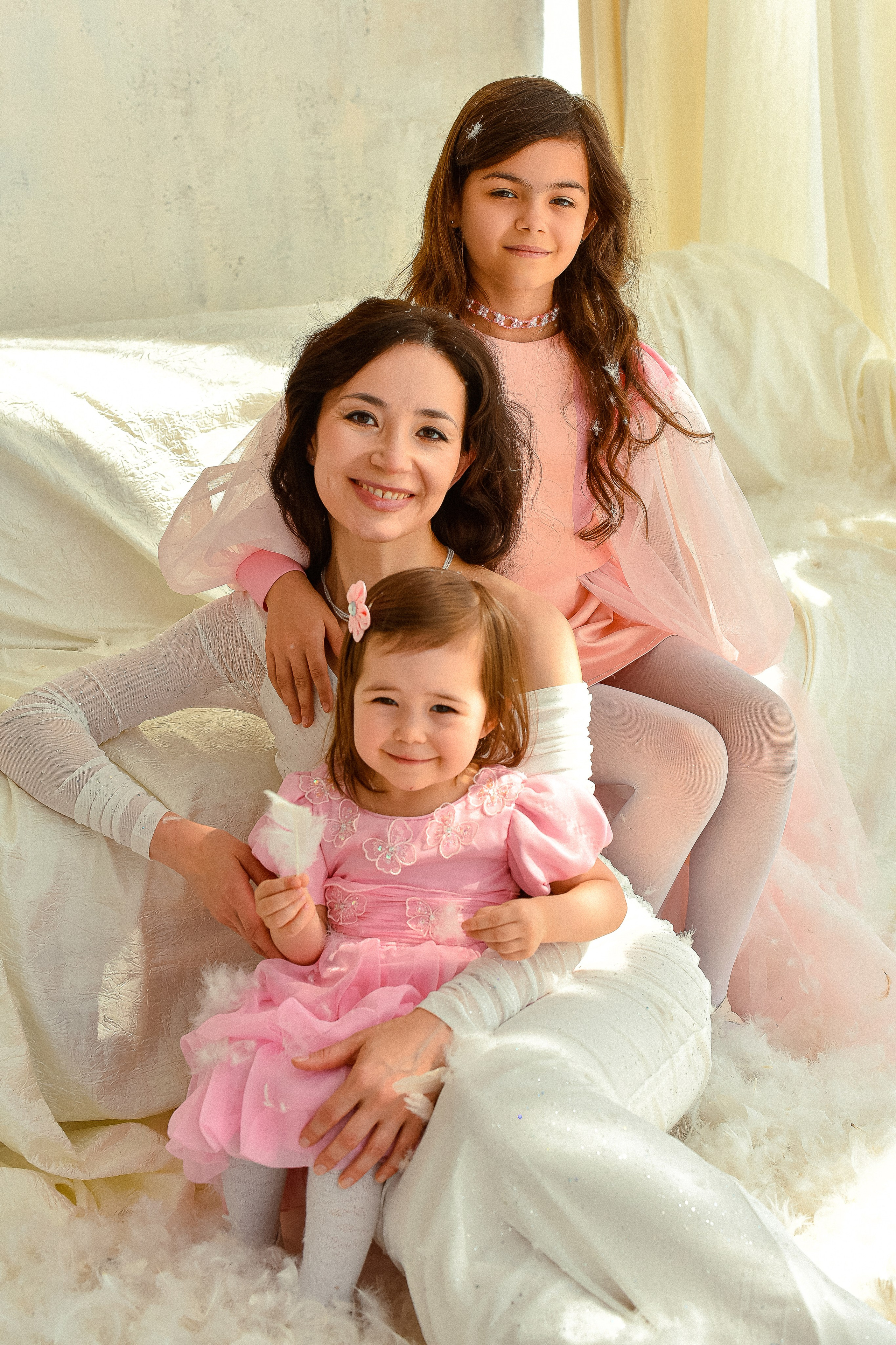 Венера и девочки