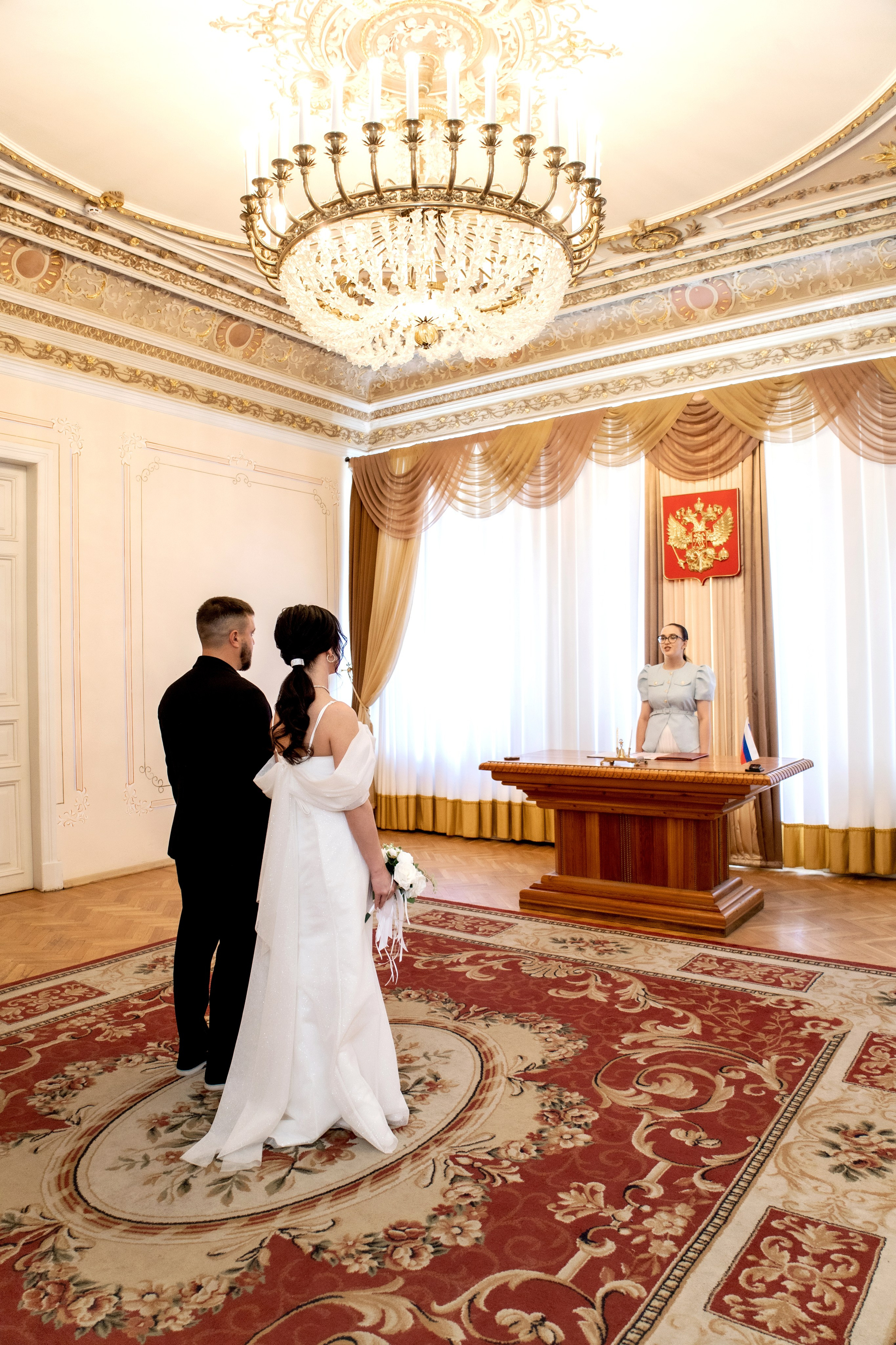 Ирина и Виталий. Фотограф Надежда Лукьянова