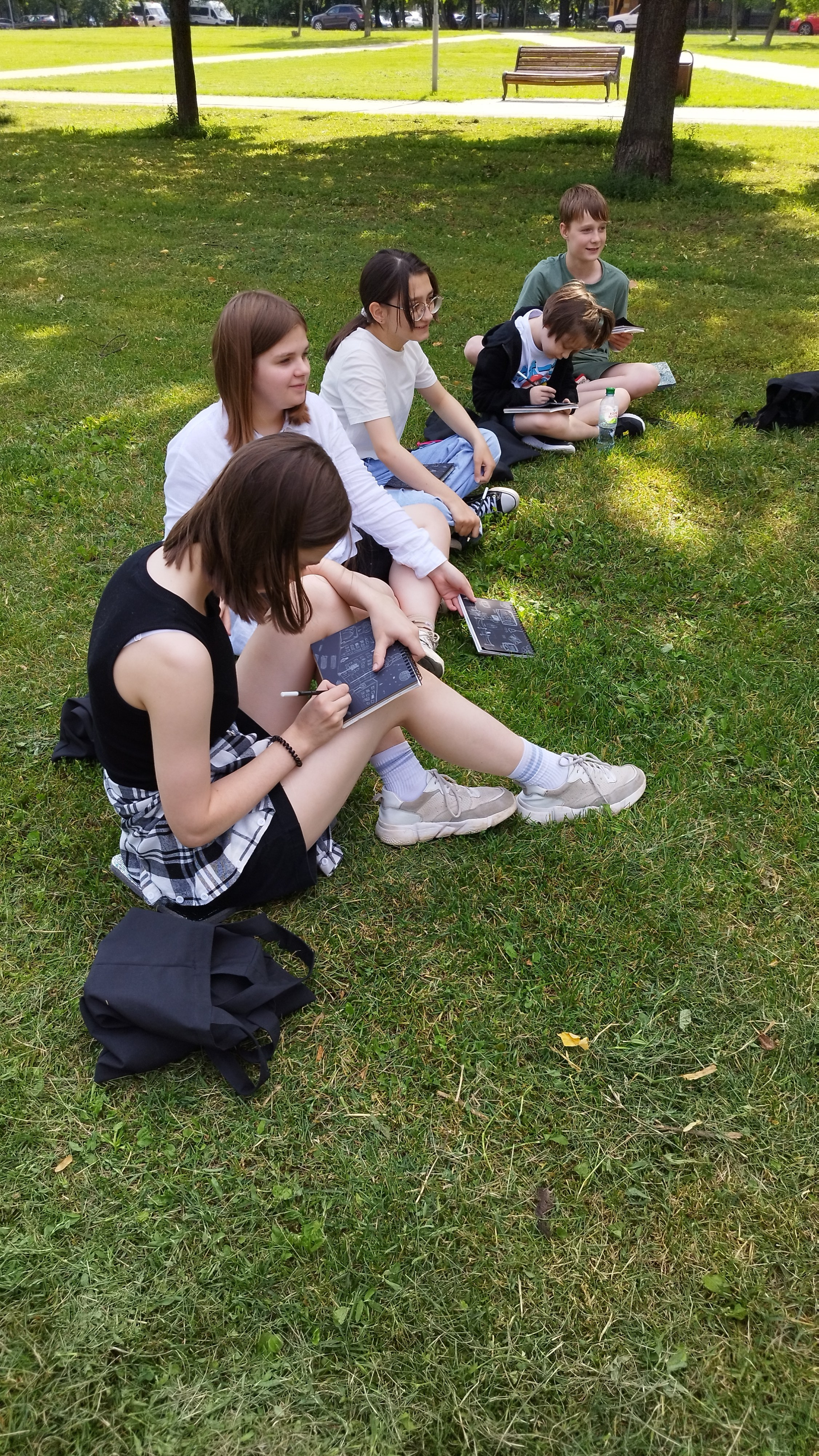 Приглашаем в арт-лагерь в Москве для детей!. Арт-вечеринки и мастер-классы в Москве для взрослых и детей