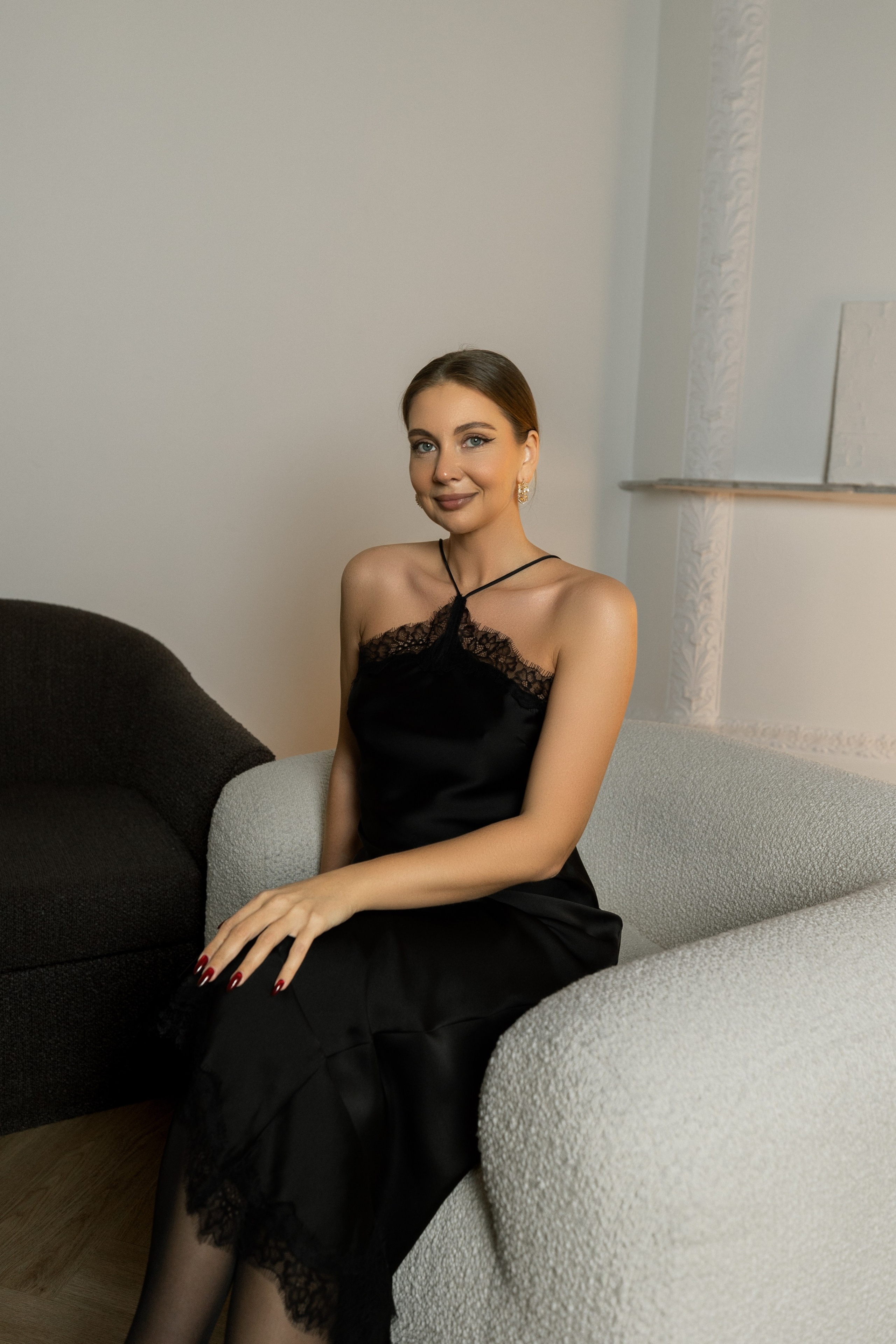 Crystal night party — корпоратив. Фотограф для брендов в Санкт-Петербурге — Анита Вернер