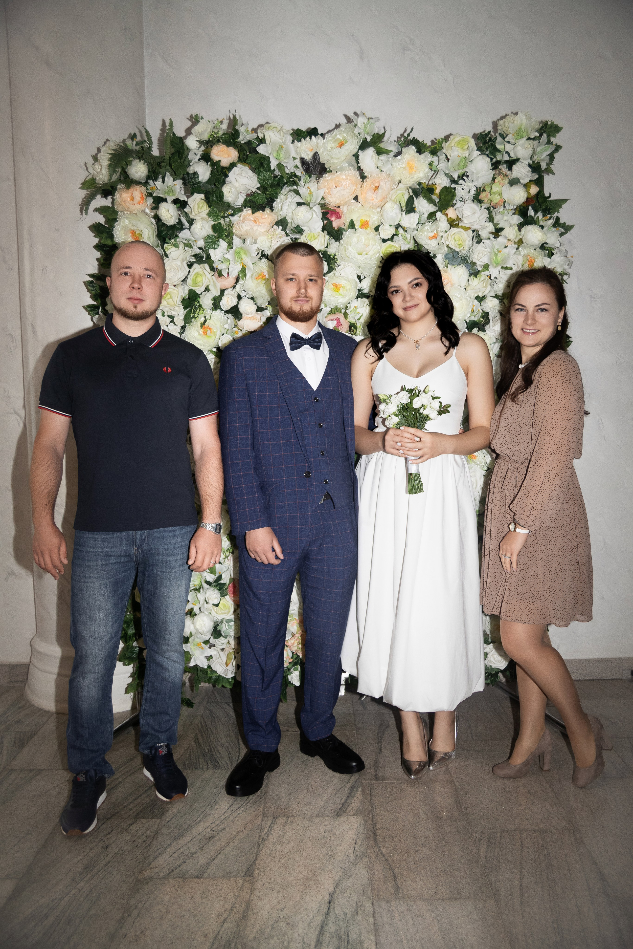 Свадьба Дарья и Илья. Индивидуальный и свадебный фотограф в Москве, Электростали и Туле Кадейкина Екатерина