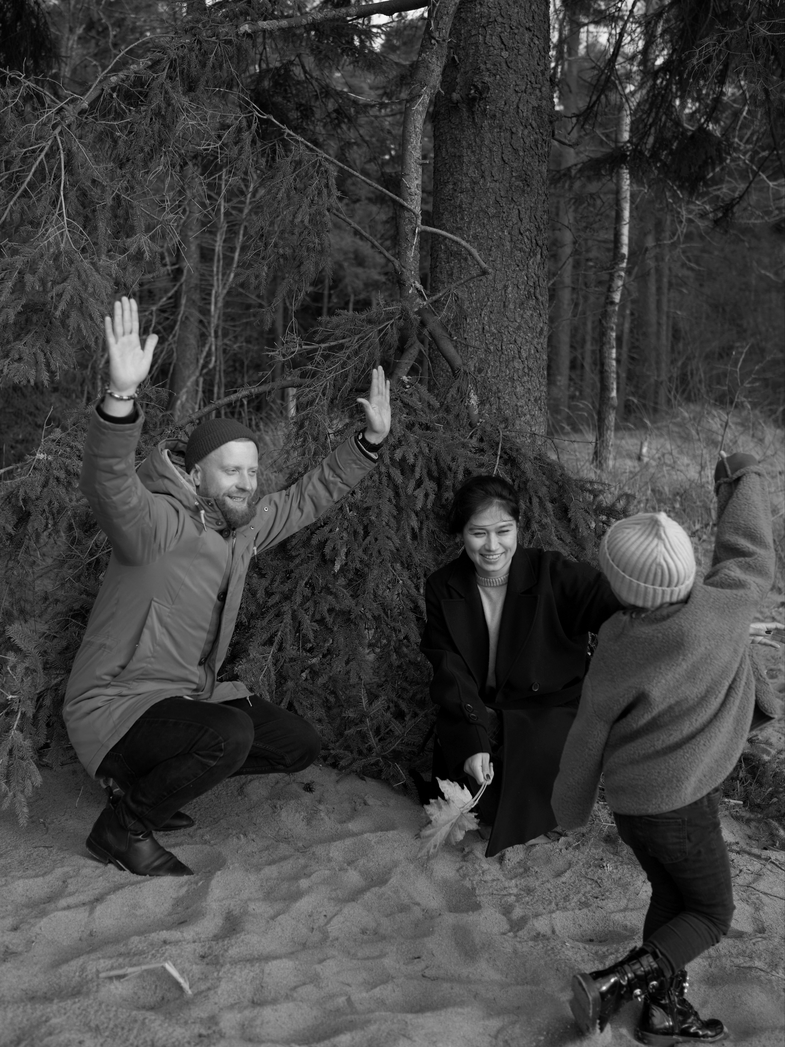 Семейные. Фотограф Анастасия Дроздова