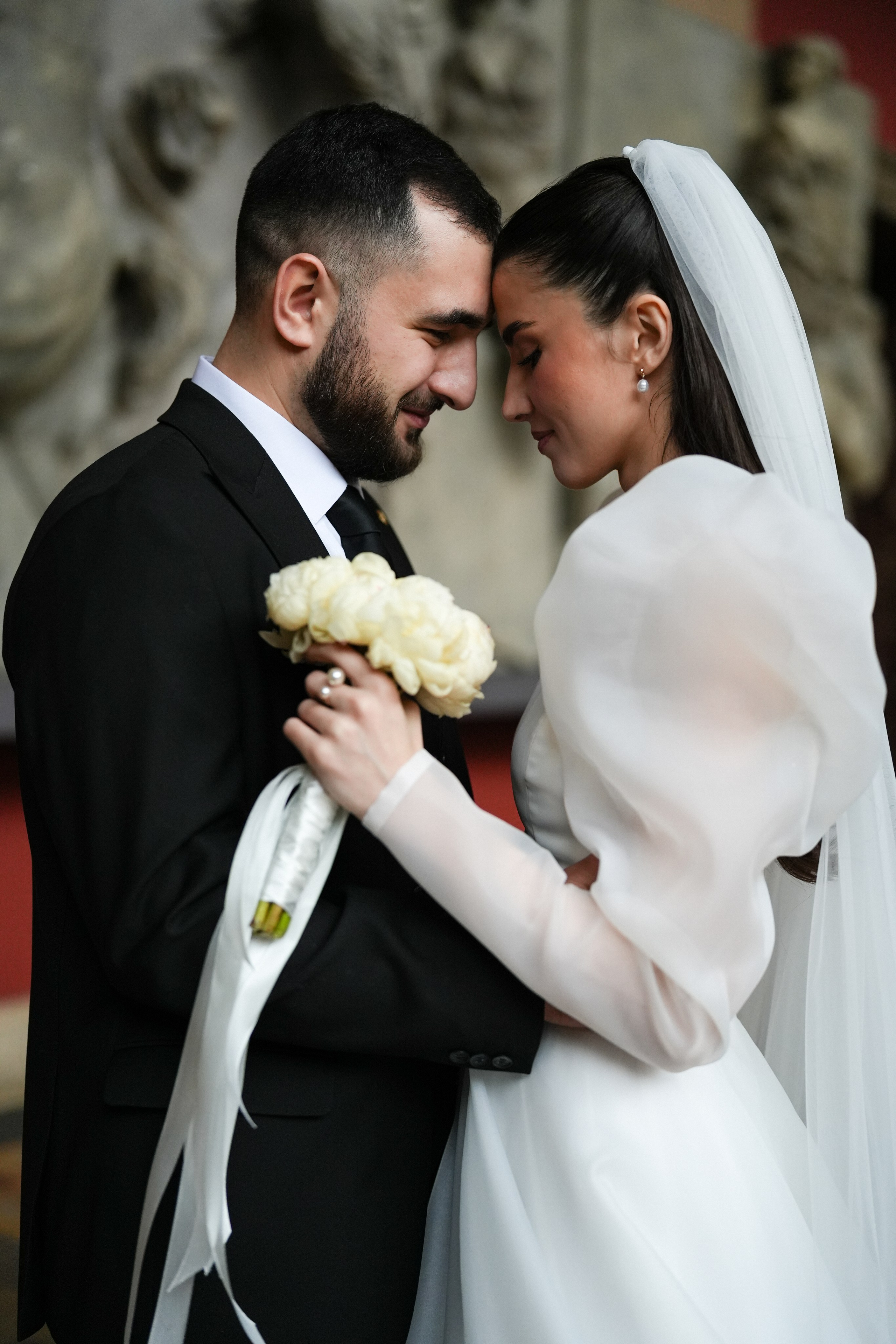 Артур и Эльзара. Свадебный фотограф Санкт-Петербург СПб Виталий Богданов