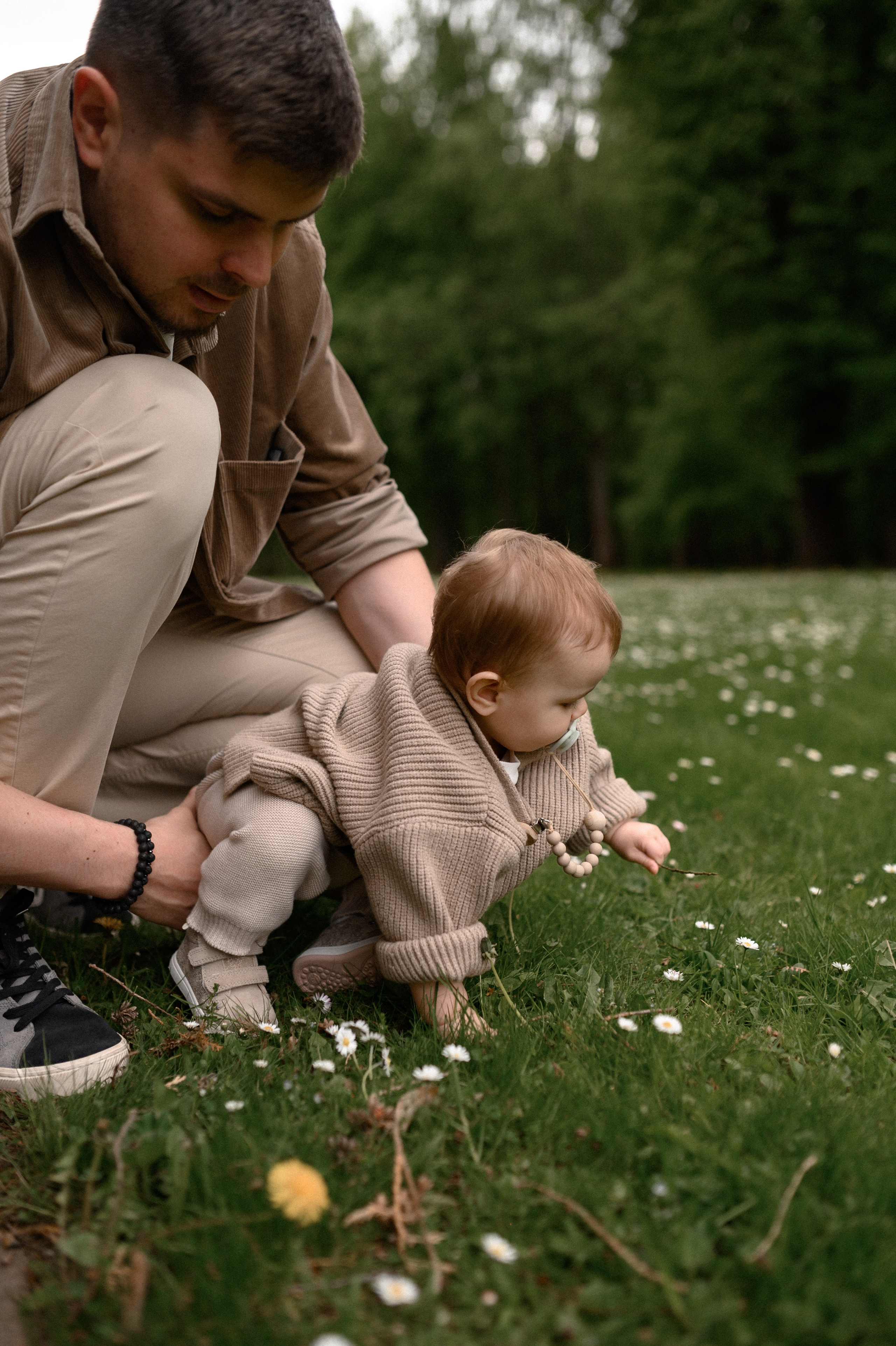 Даня, Лида и Эмма. Прогулка по усадьбе. Семейный и свадебный lifestyle-фотограф в Москве Мария Петрова