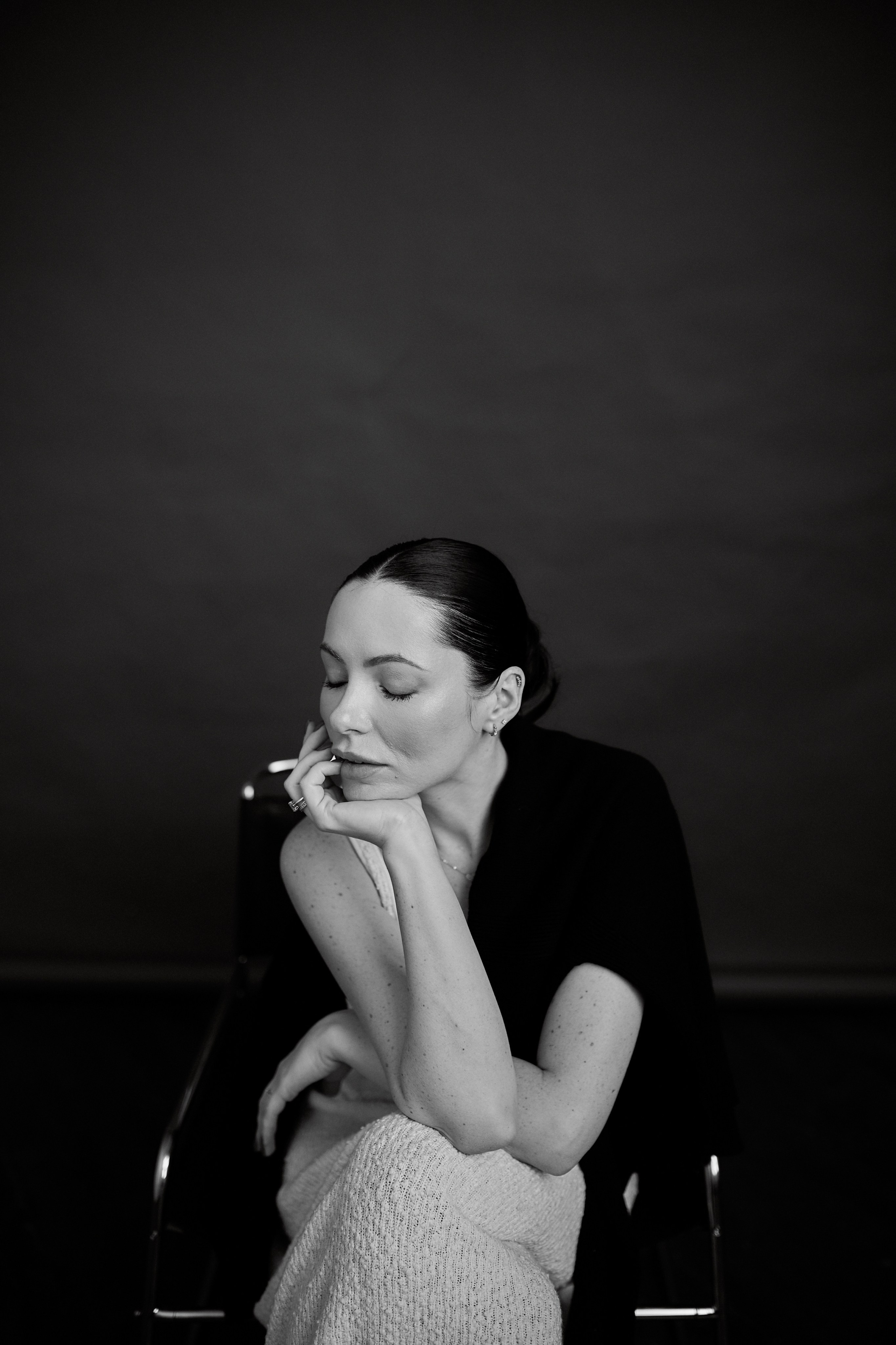 Женский портрет. Семейный и свадебный lifestyle-фотограф в Москве Мария Петрова