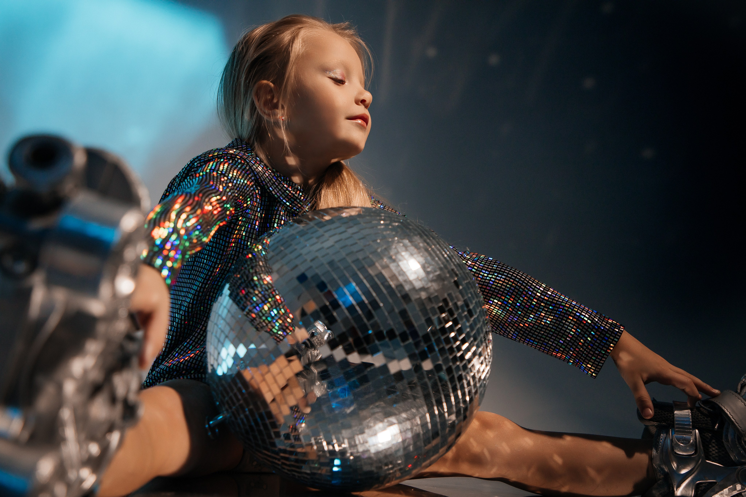 София, 6 лет, рост 128 см. Efimova Model Agency